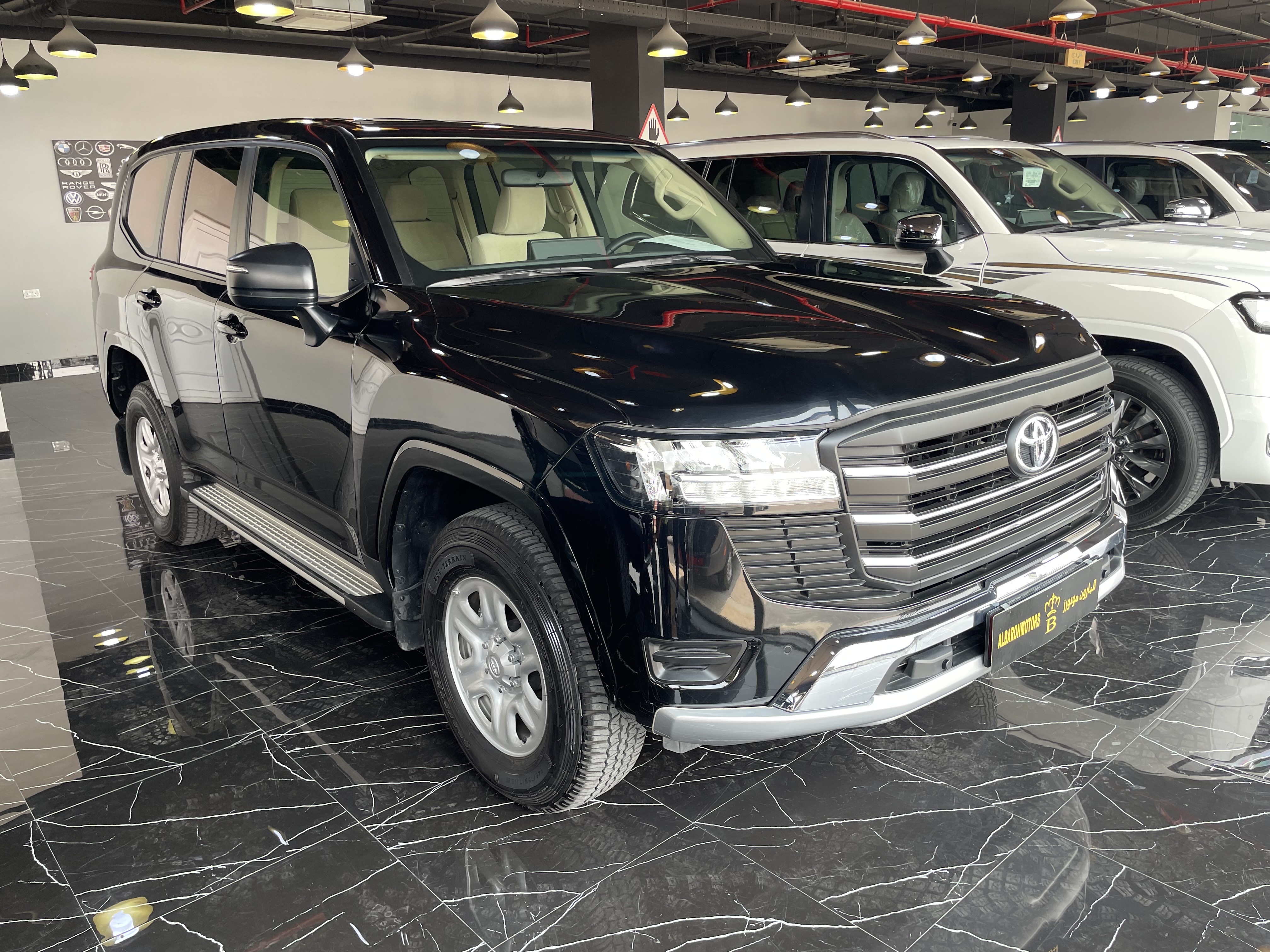 Toyota Land Cruiser GX