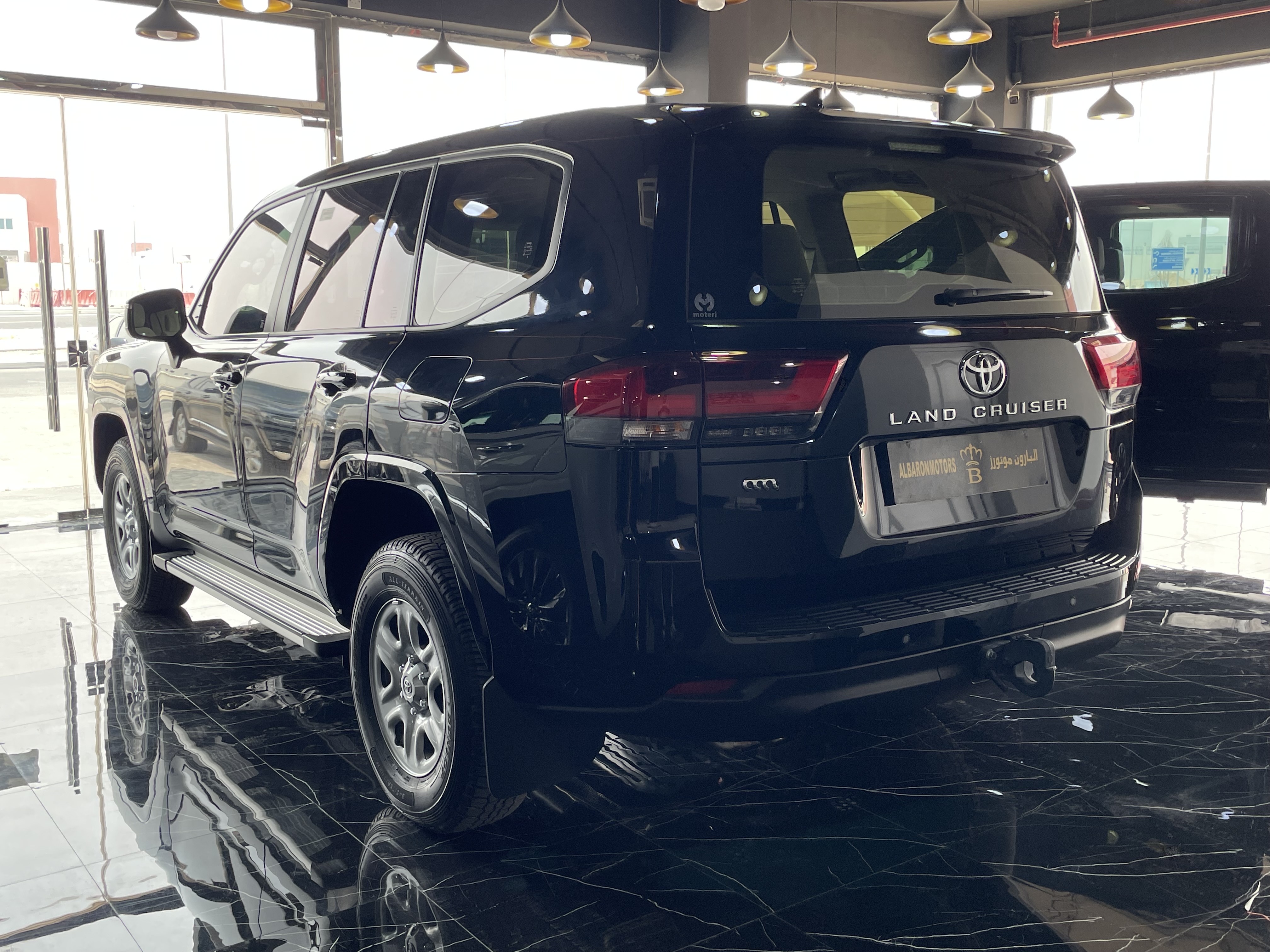 Toyota Land Cruiser GX - Image 2