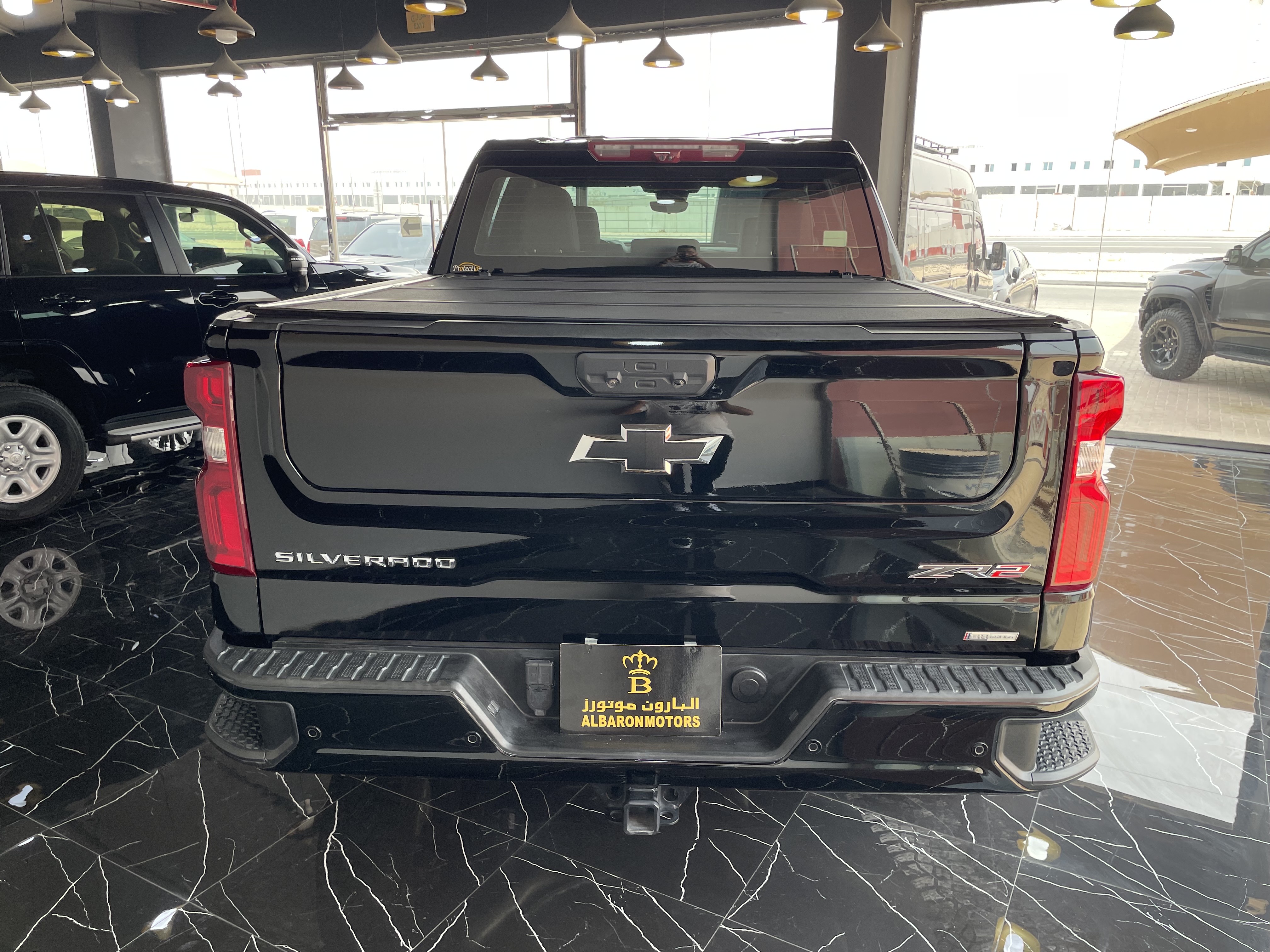 Chevrolet Silverado ZR 2 - Image 2