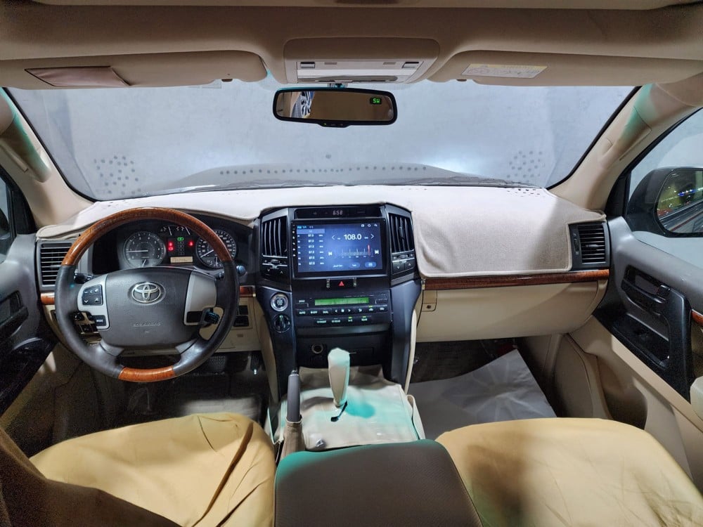 Toyota Land Cruiser GX.R - Image 2