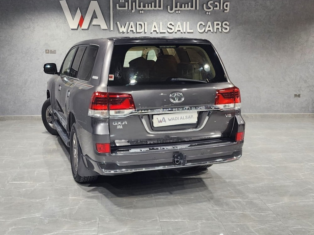 Toyota Land Cruiser GX.R - Image 4