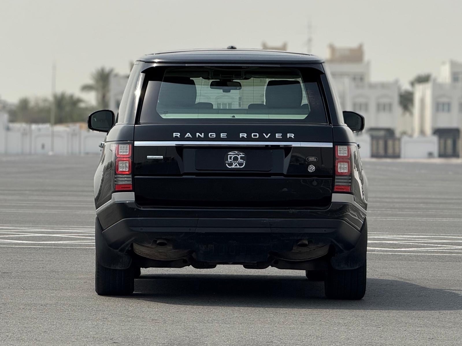 لاند روفر  رنج فوج - Image 3