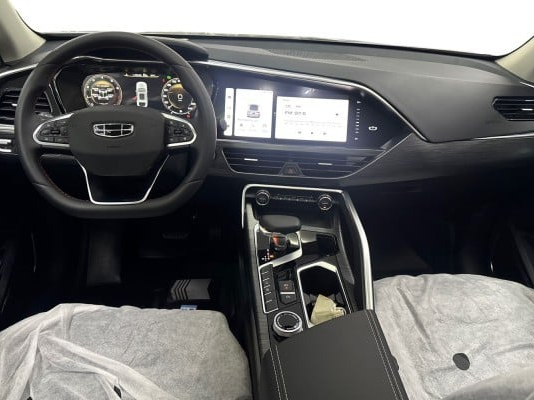 Geely  Tugella - Image 3