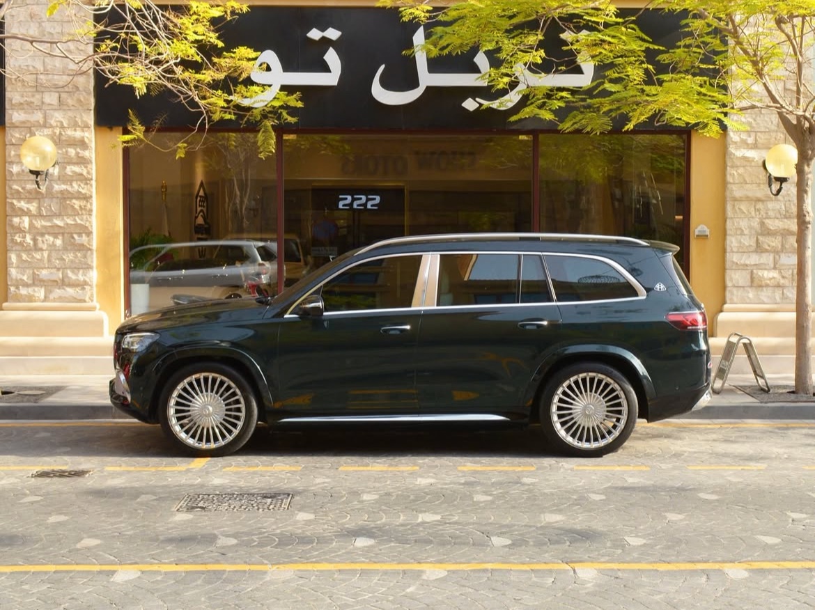 مرسيدس بنز GLS 600 Maybach - Image 2