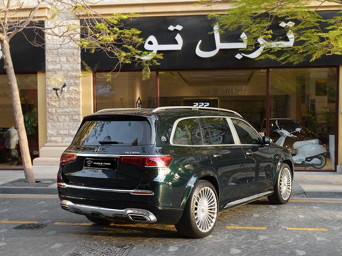 مرسيدس بنز GLS 600 Maybach - Image 3