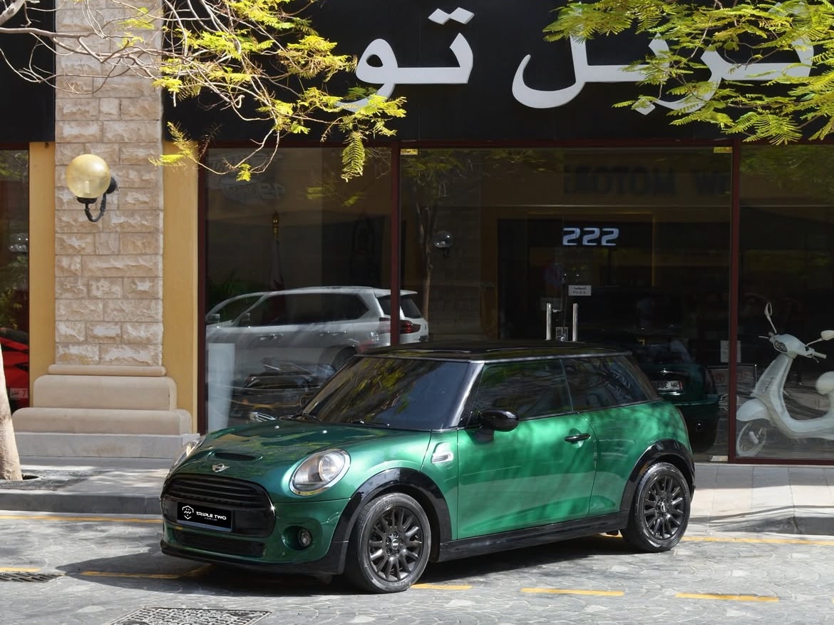 Mini Cooper Standard