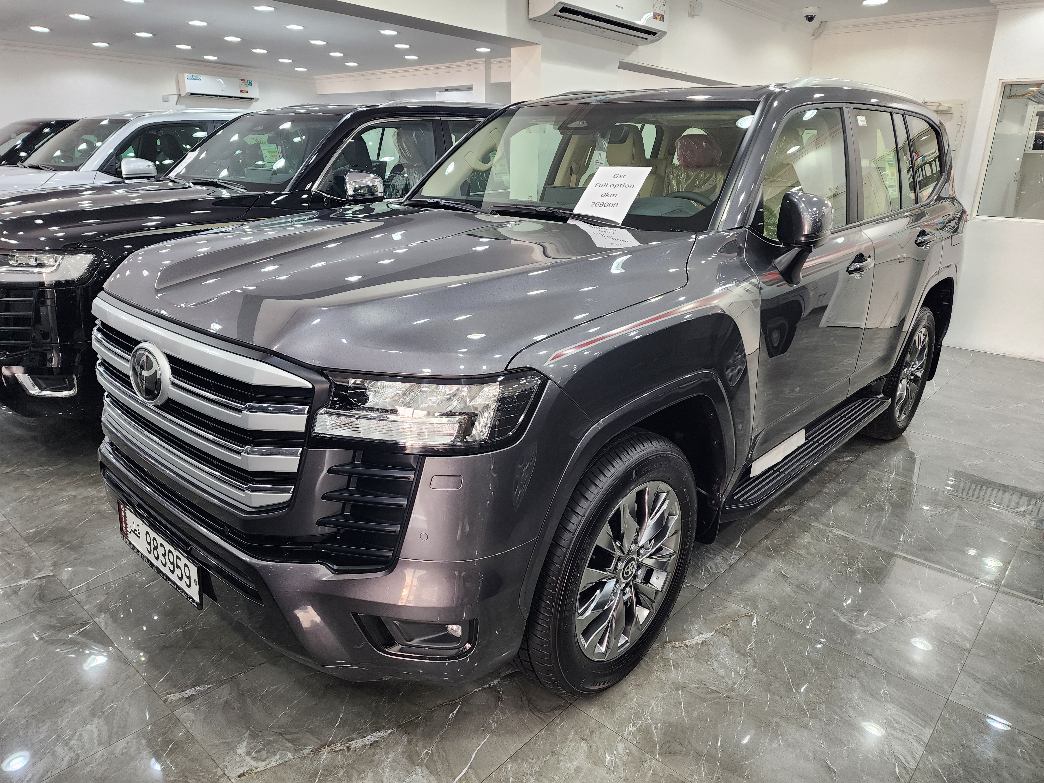 Toyota Land Cruiser GX.R - Image 1