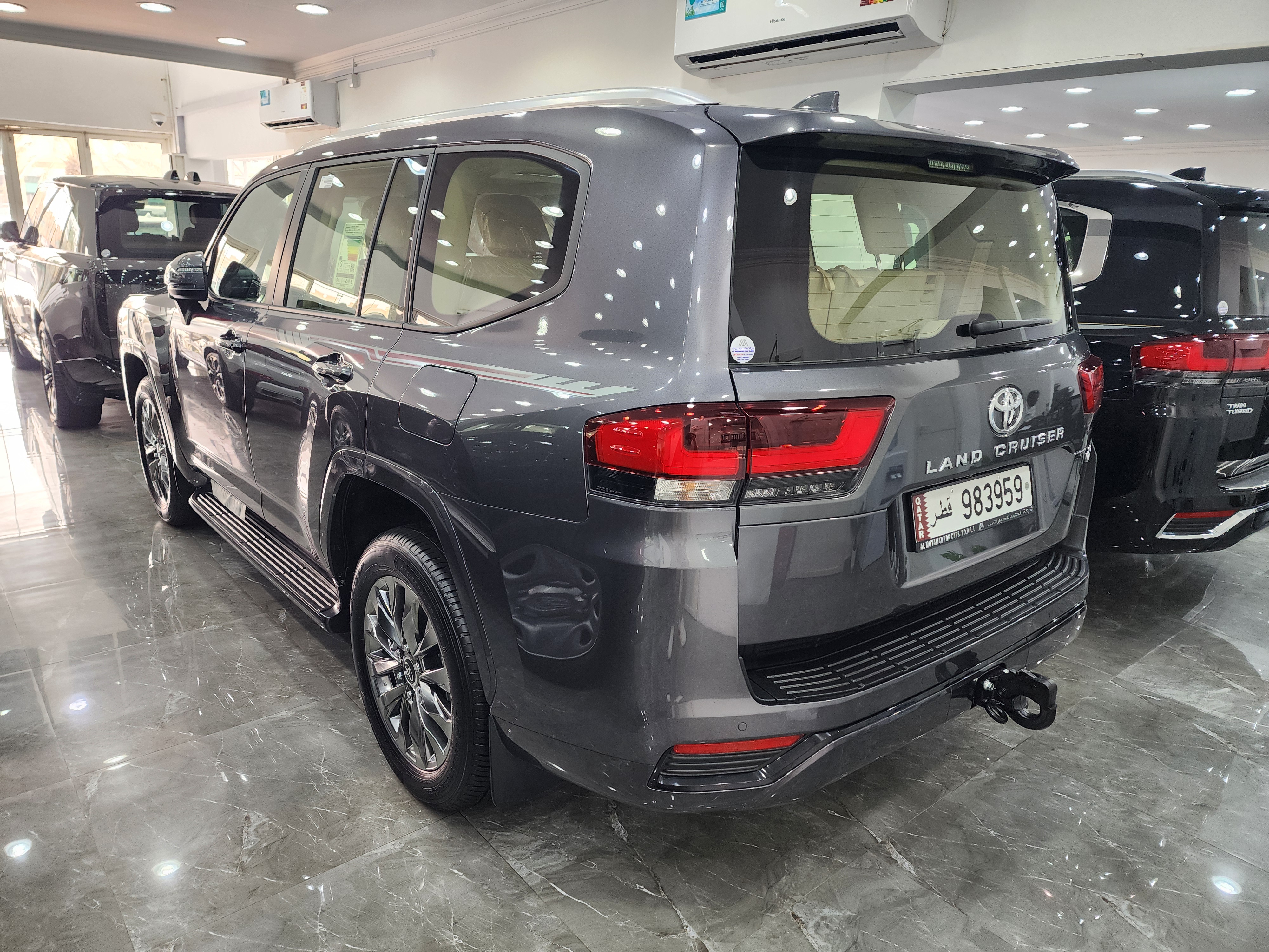Toyota Land Cruiser GX.R - Image 2