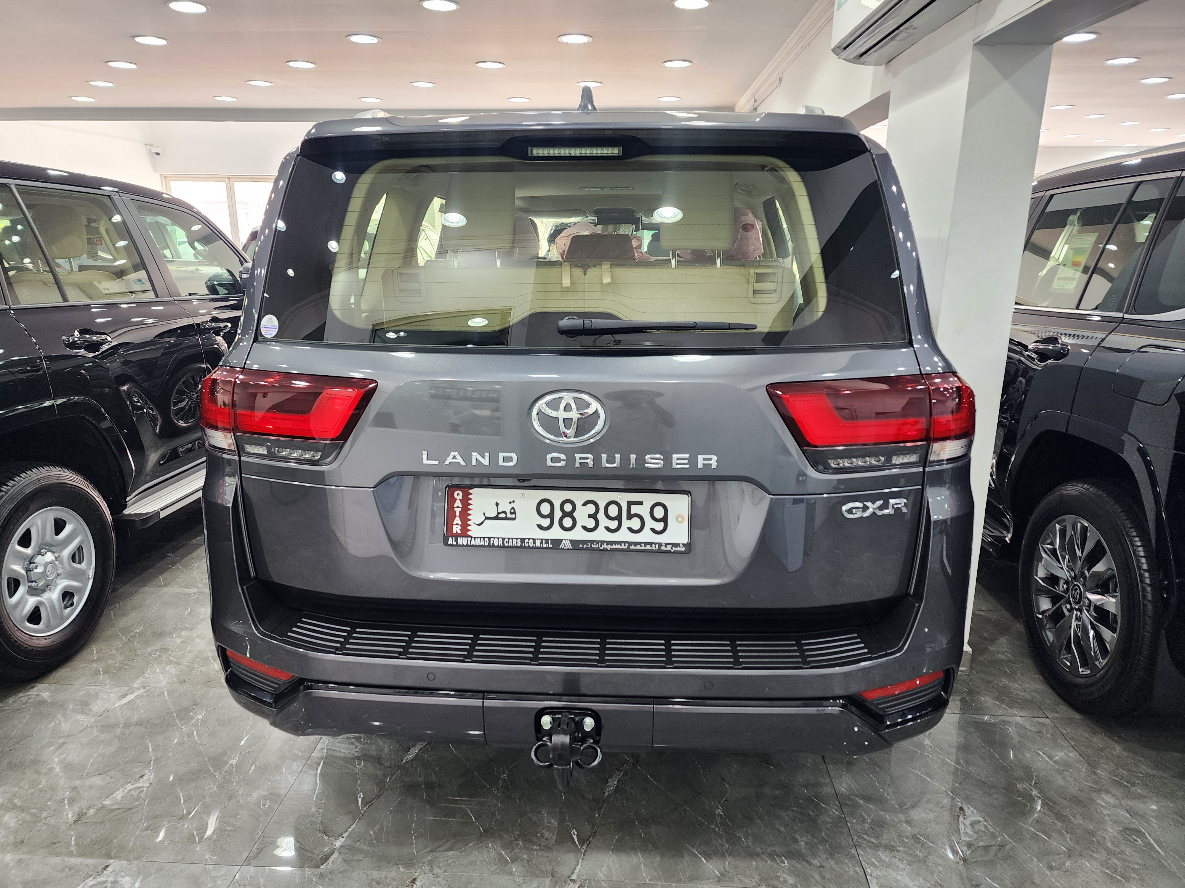 Toyota Land Cruiser GX.R - Image 3