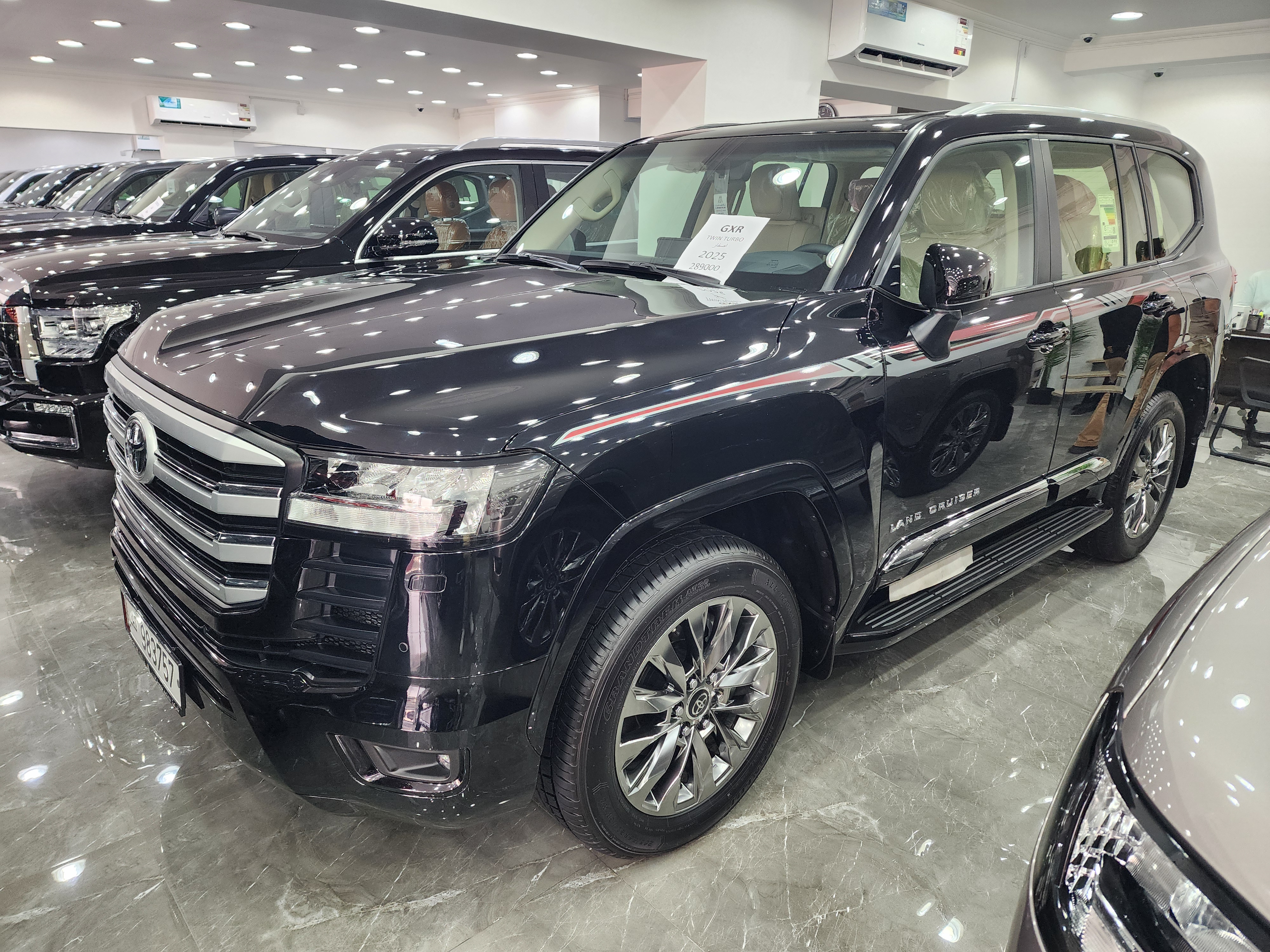 Toyota Land Cruiser GX.R - Image 1