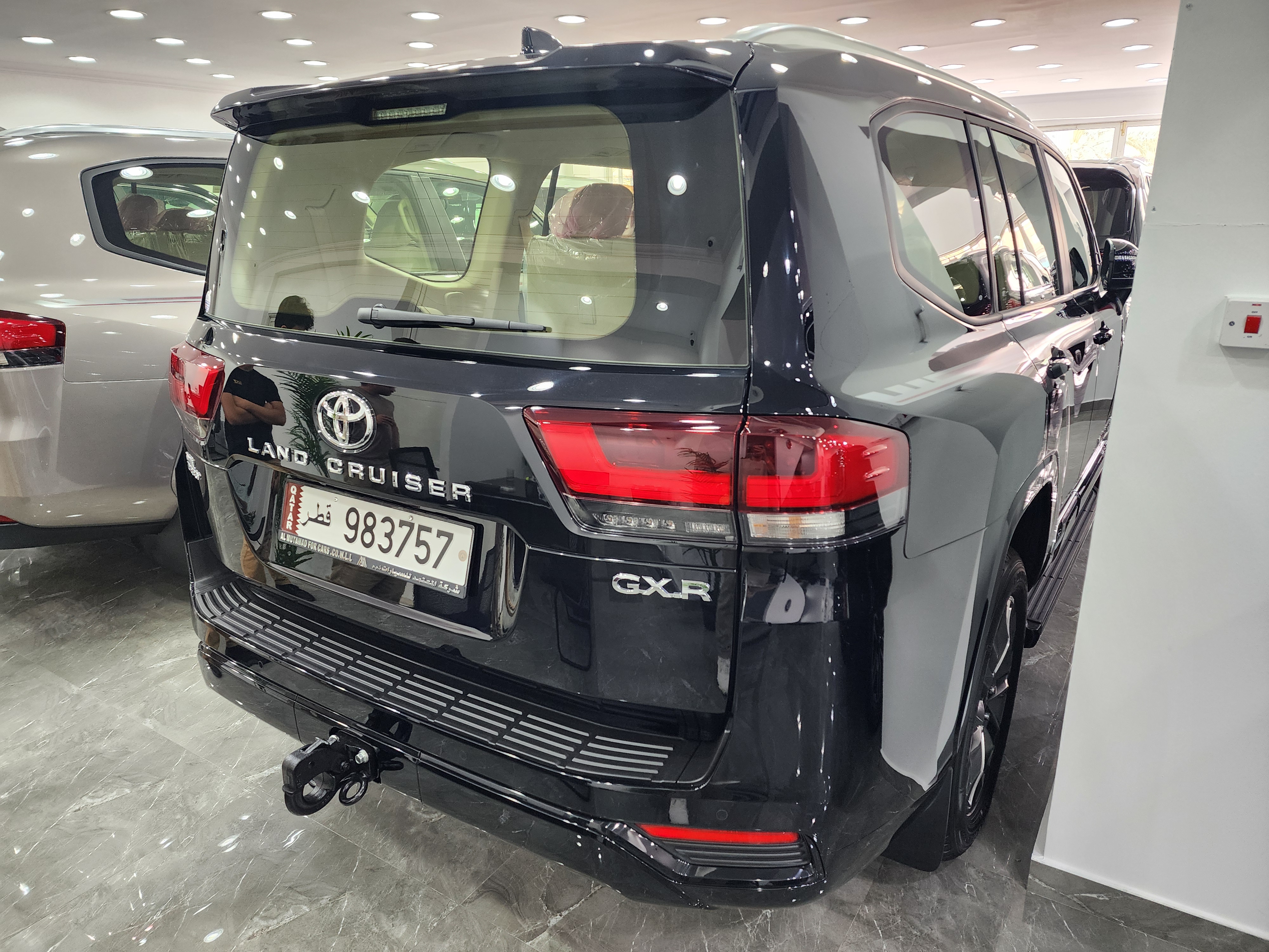 Toyota Land Cruiser GX.R - Image 3