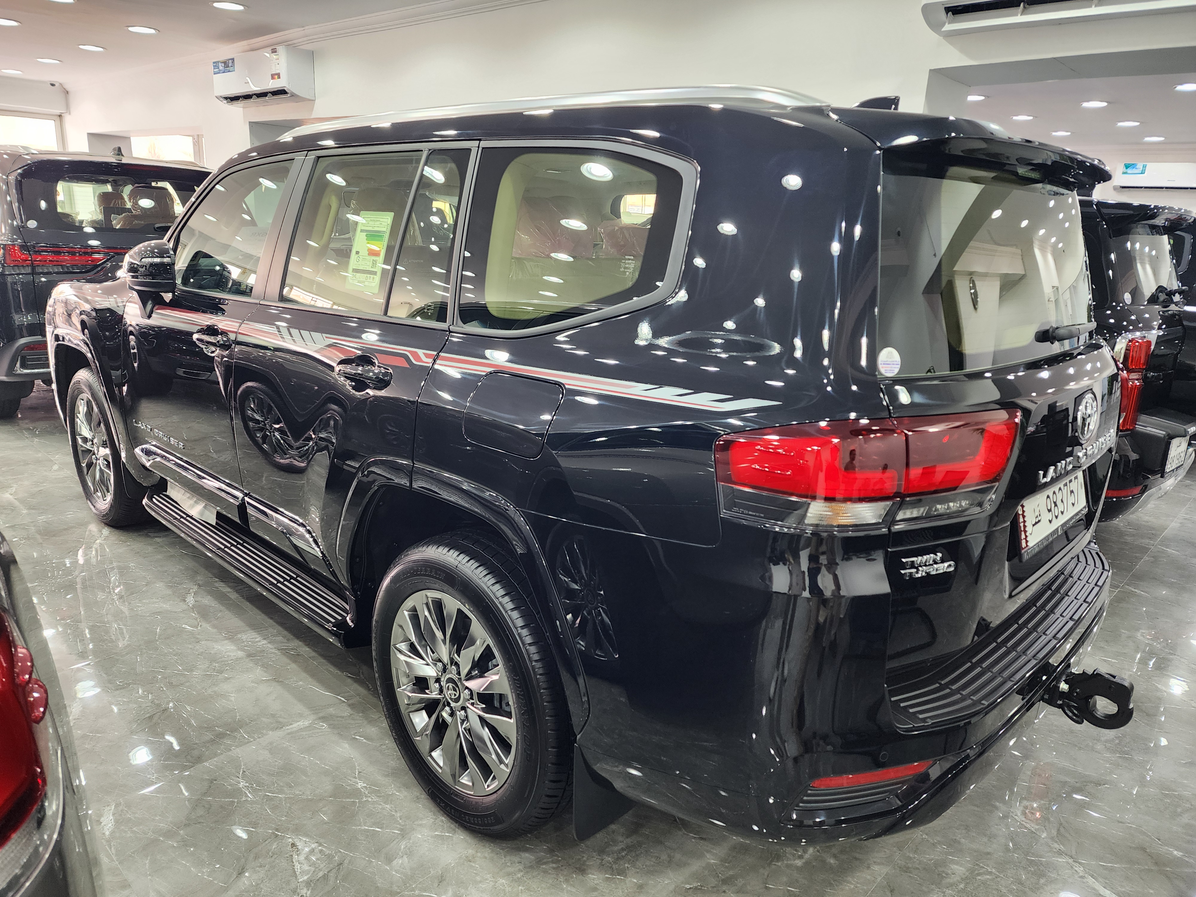 Toyota Land Cruiser GX.R - Image 4