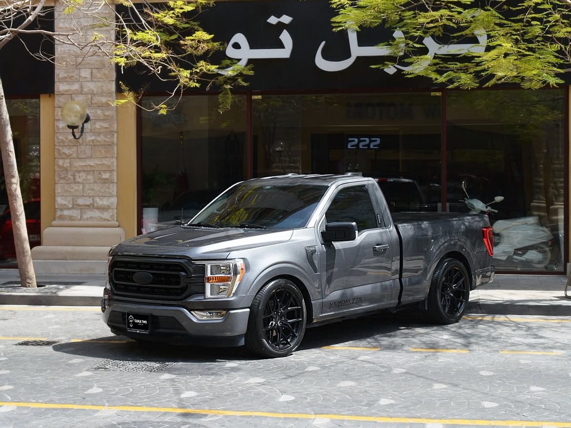 Ford F-150