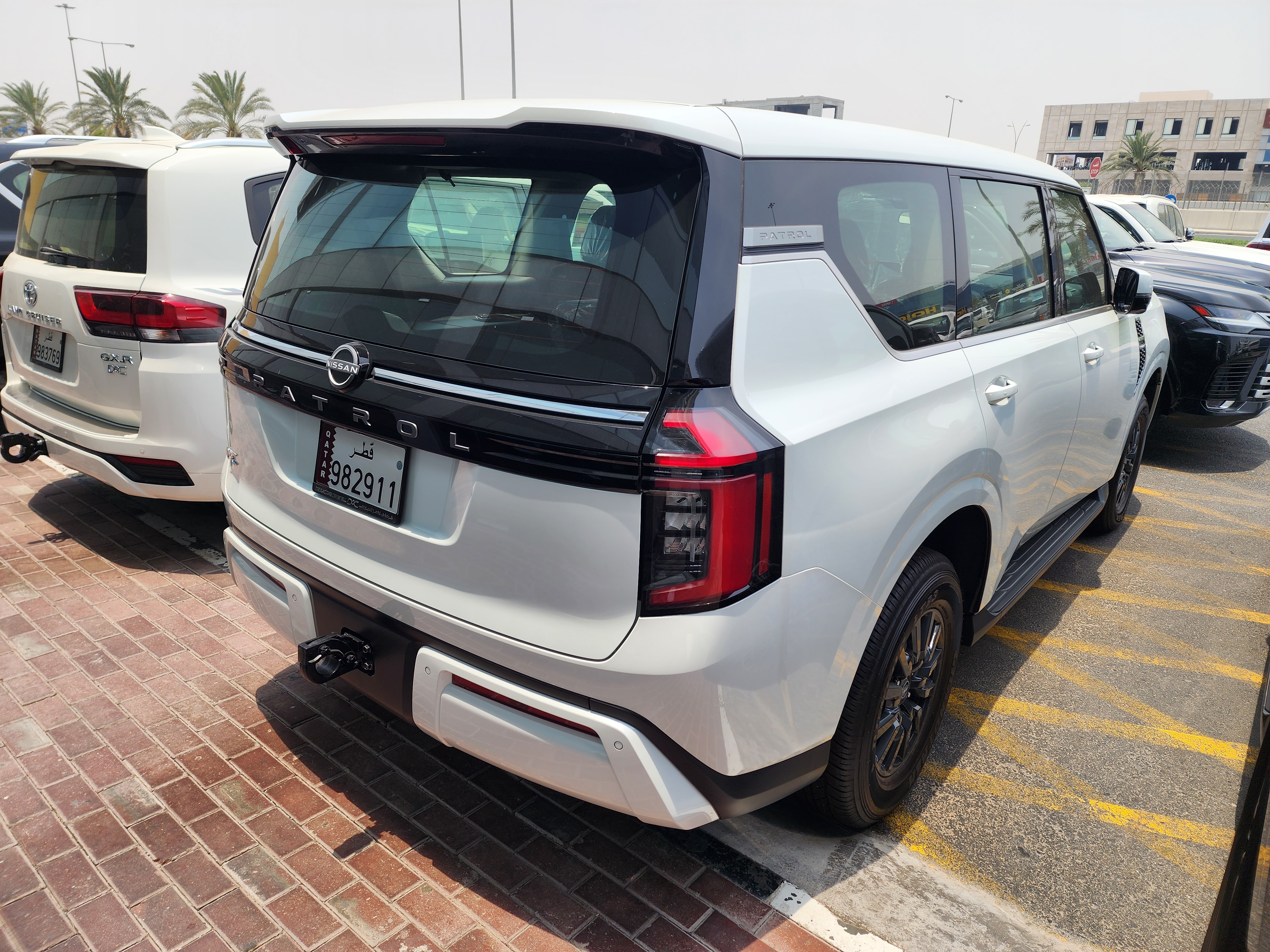 Nissan Patrol XE - Image 2