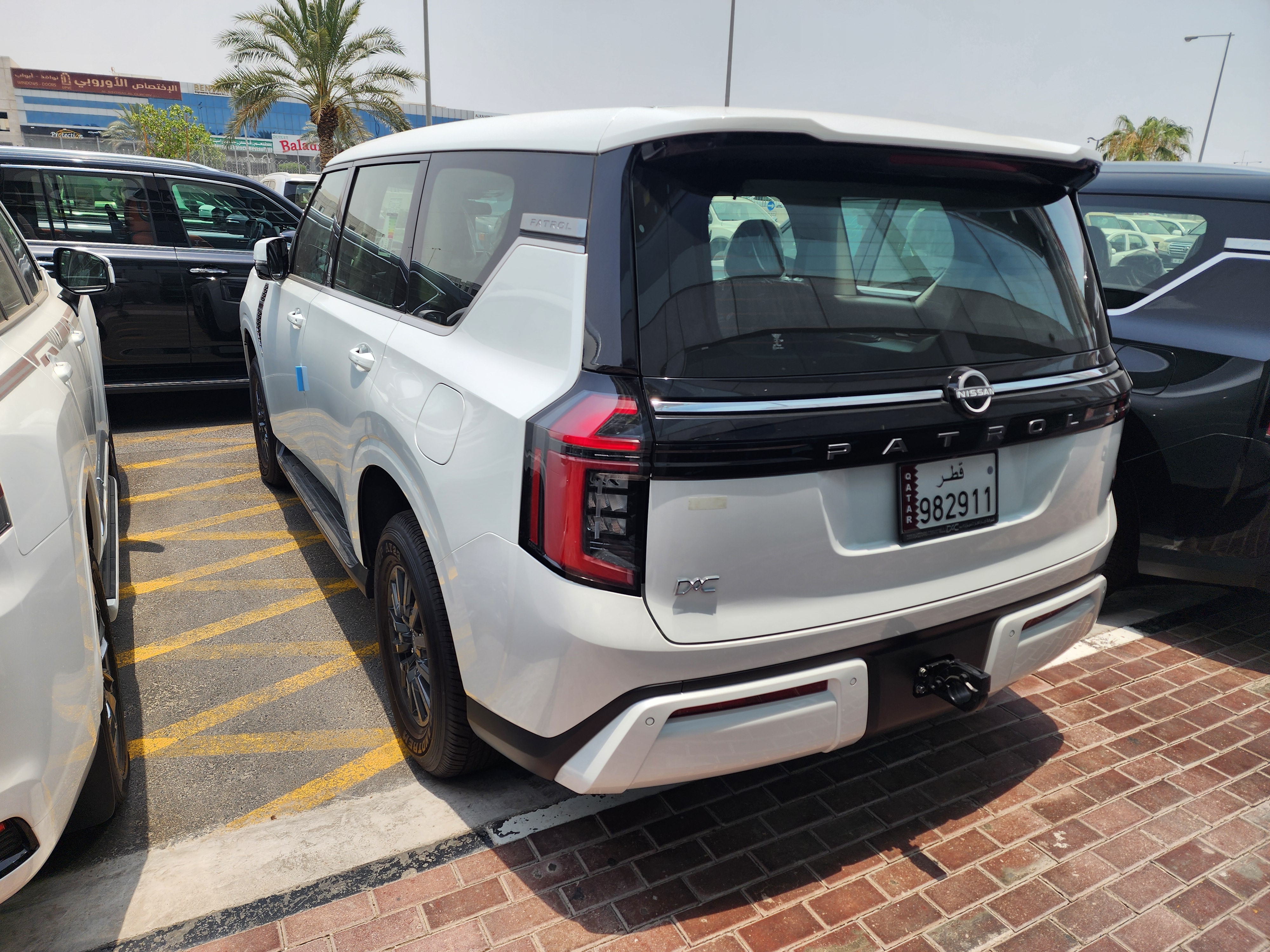 Nissan Patrol XE - Image 3