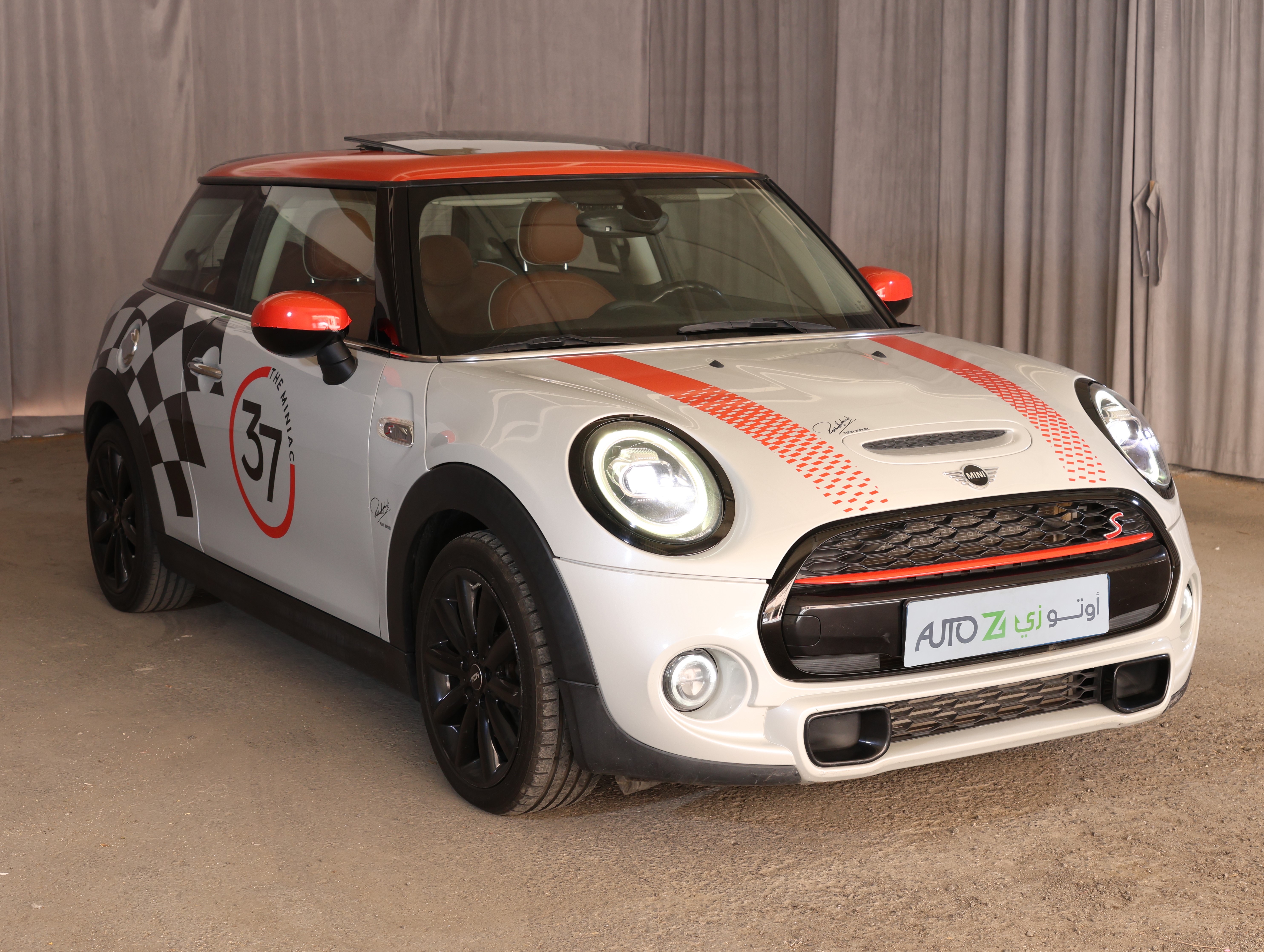 Mini Cooper S. - Image 2