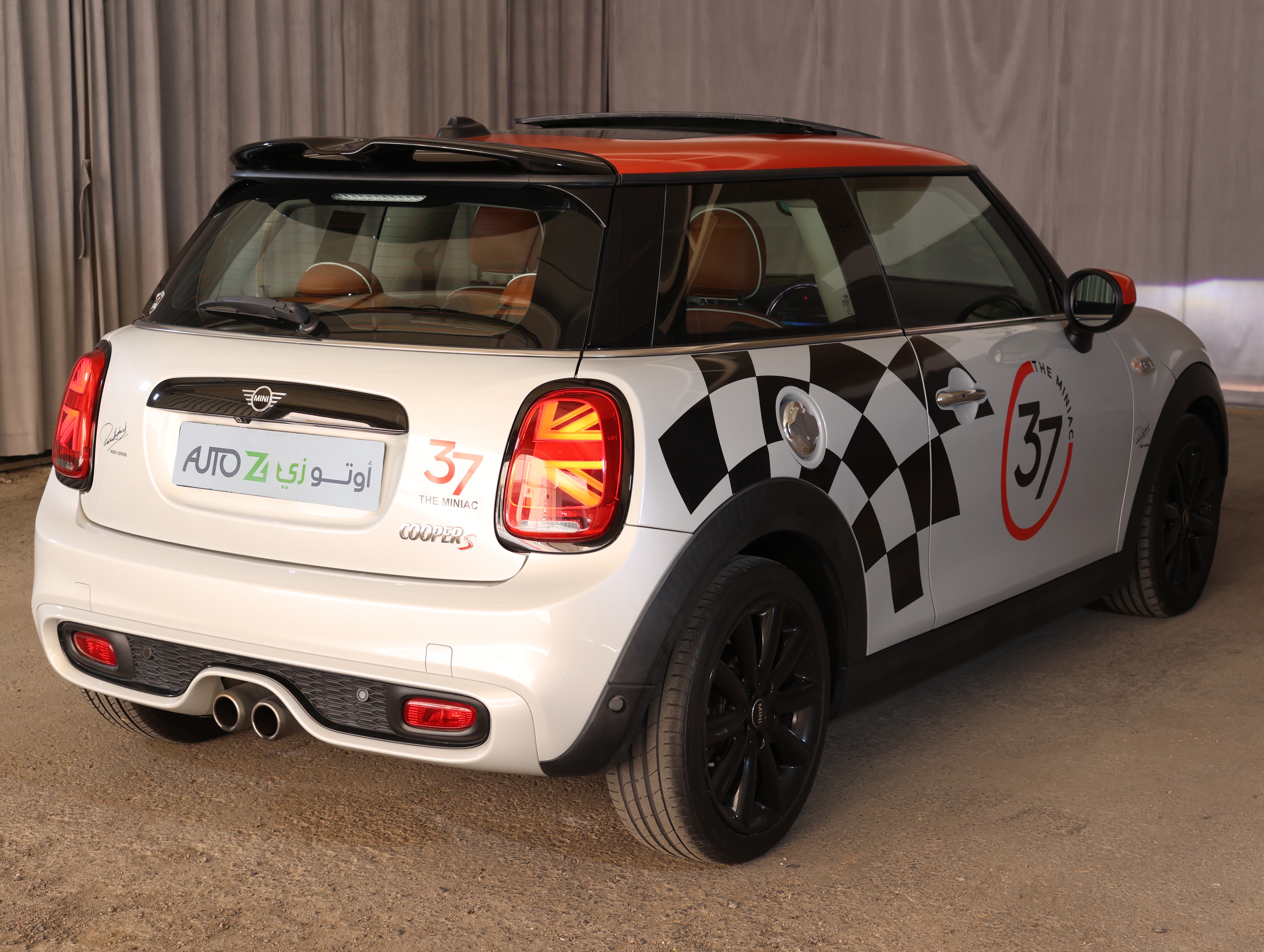 Mini Cooper S. - Image 4