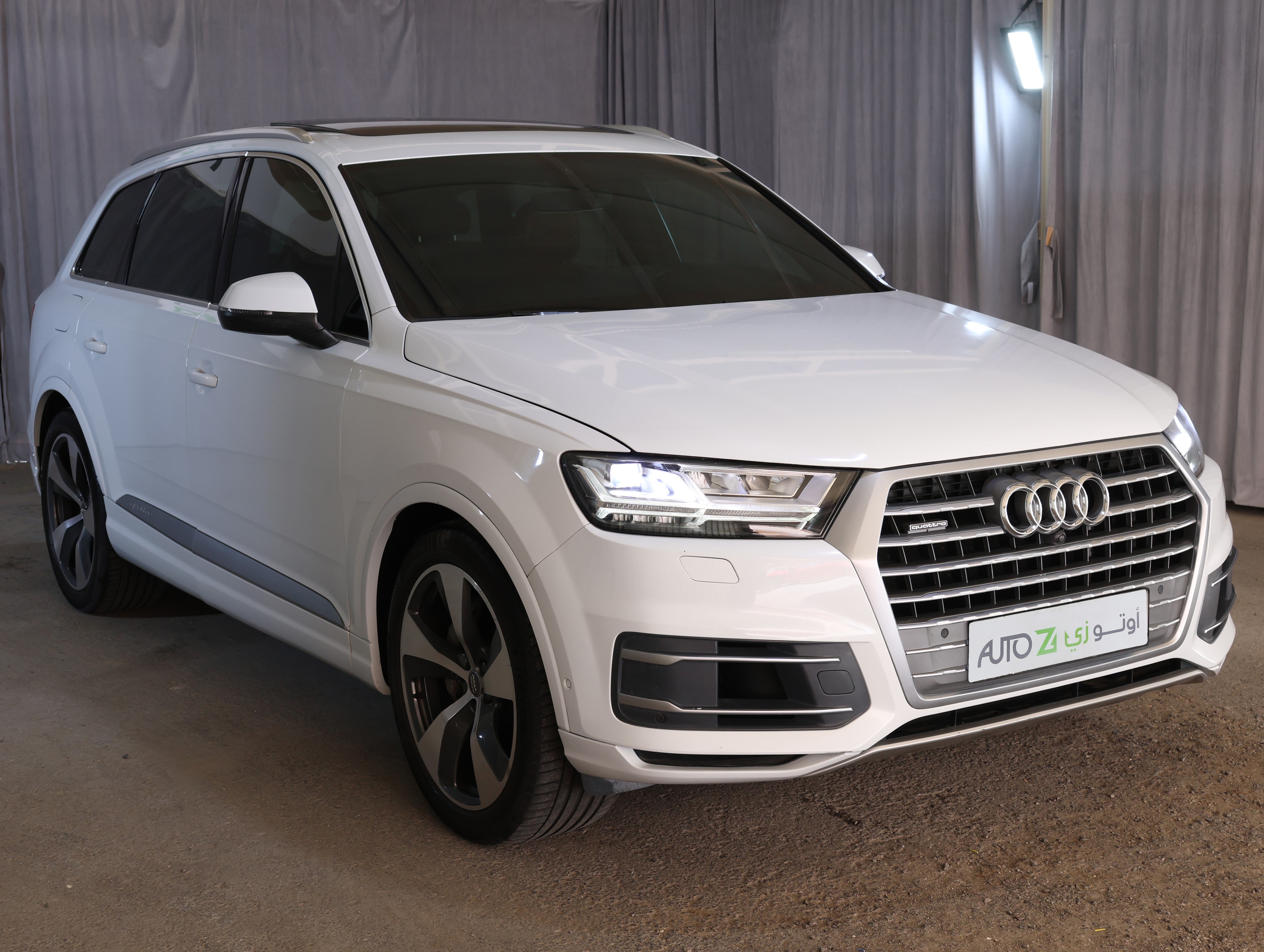 Audi Q7 45 Tfsi Quattro - Image 2