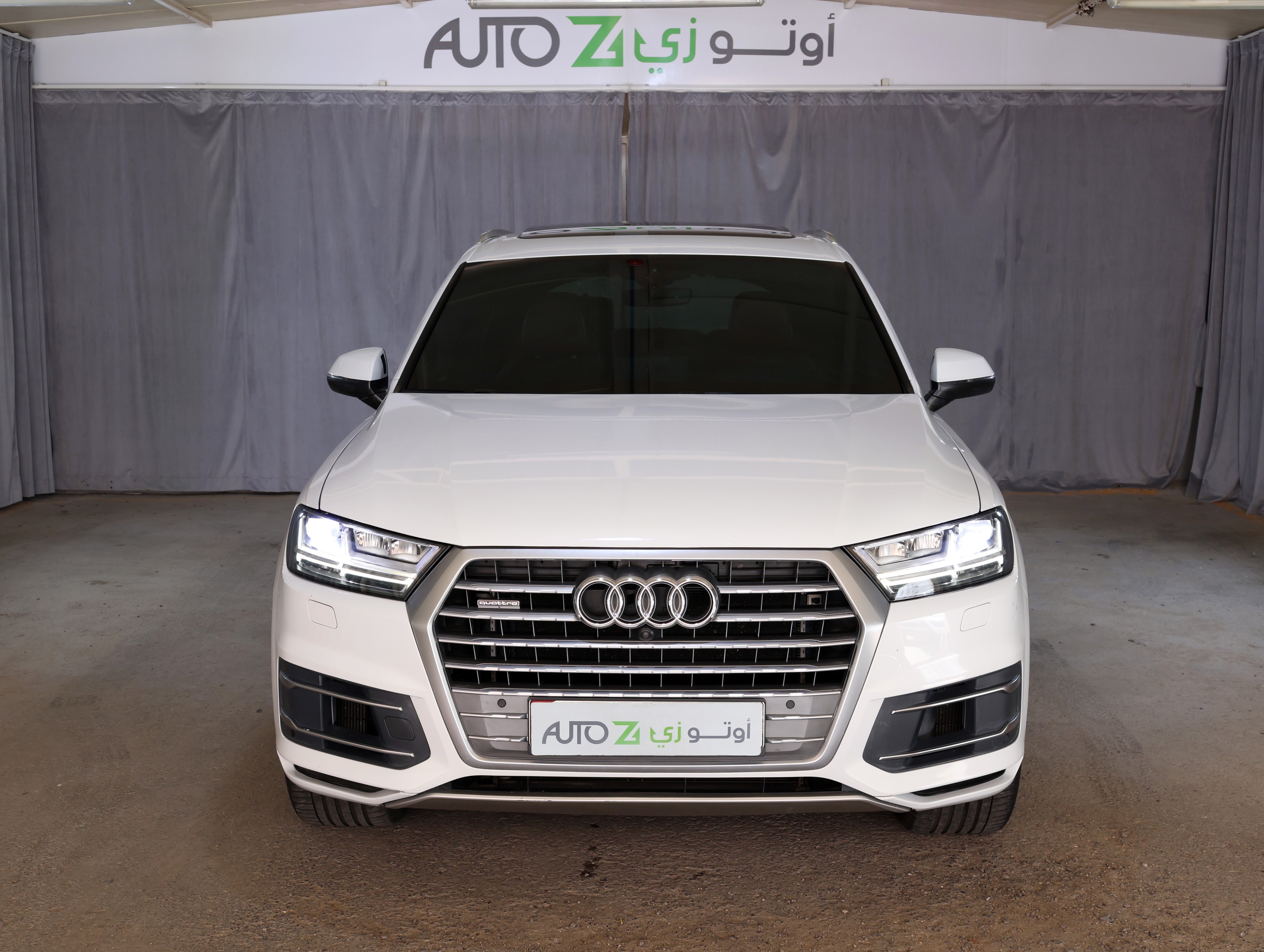 Audi Q7 45 Tfsi Quattro - Image 3