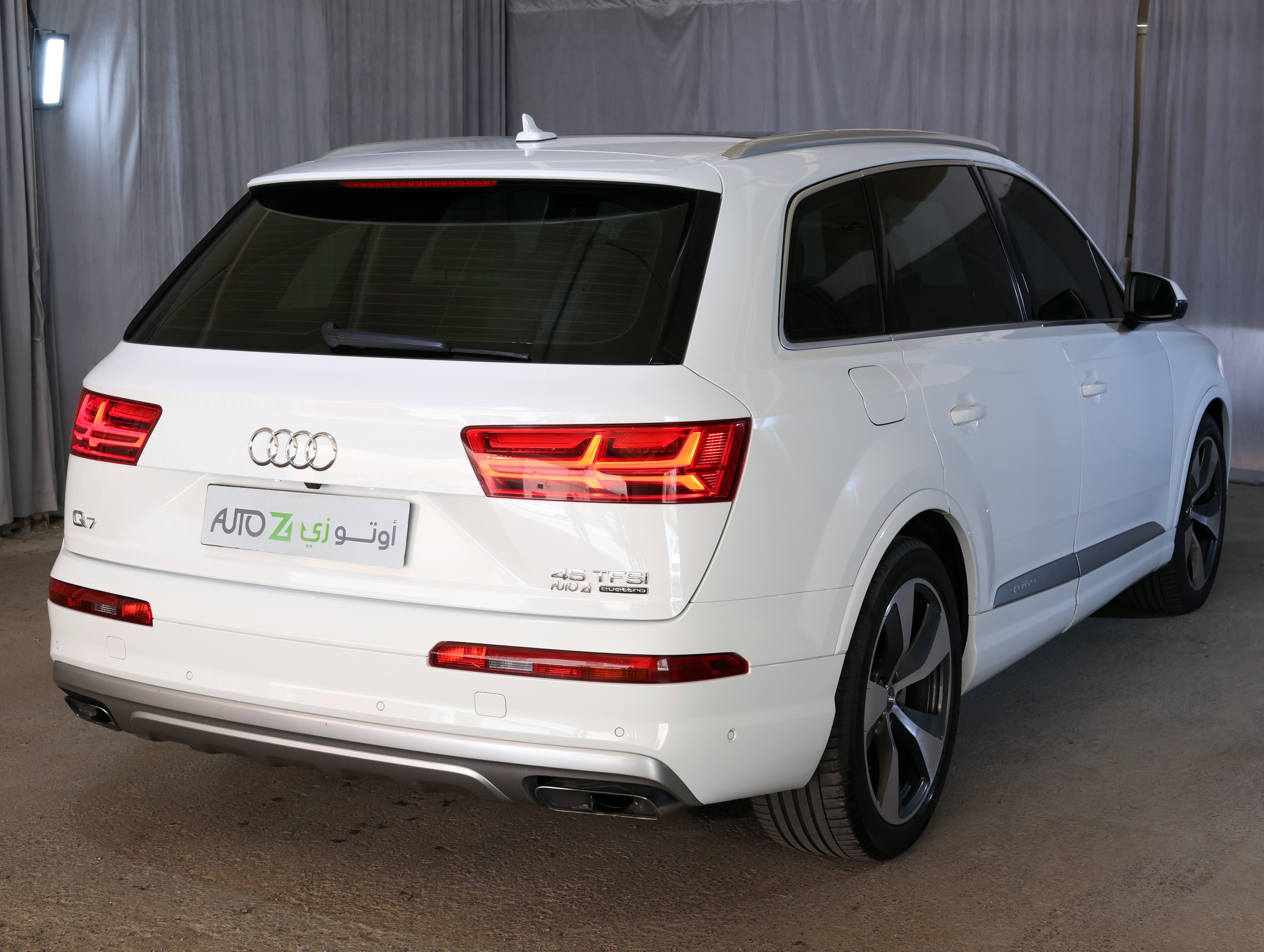 Audi Q7 45 Tfsi Quattro - Image 4
