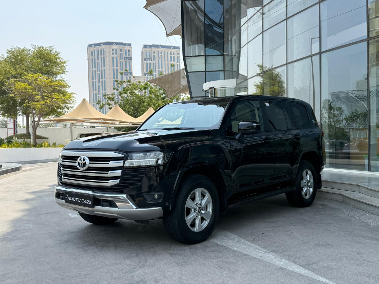 Toyota Land Cruiser GX.R