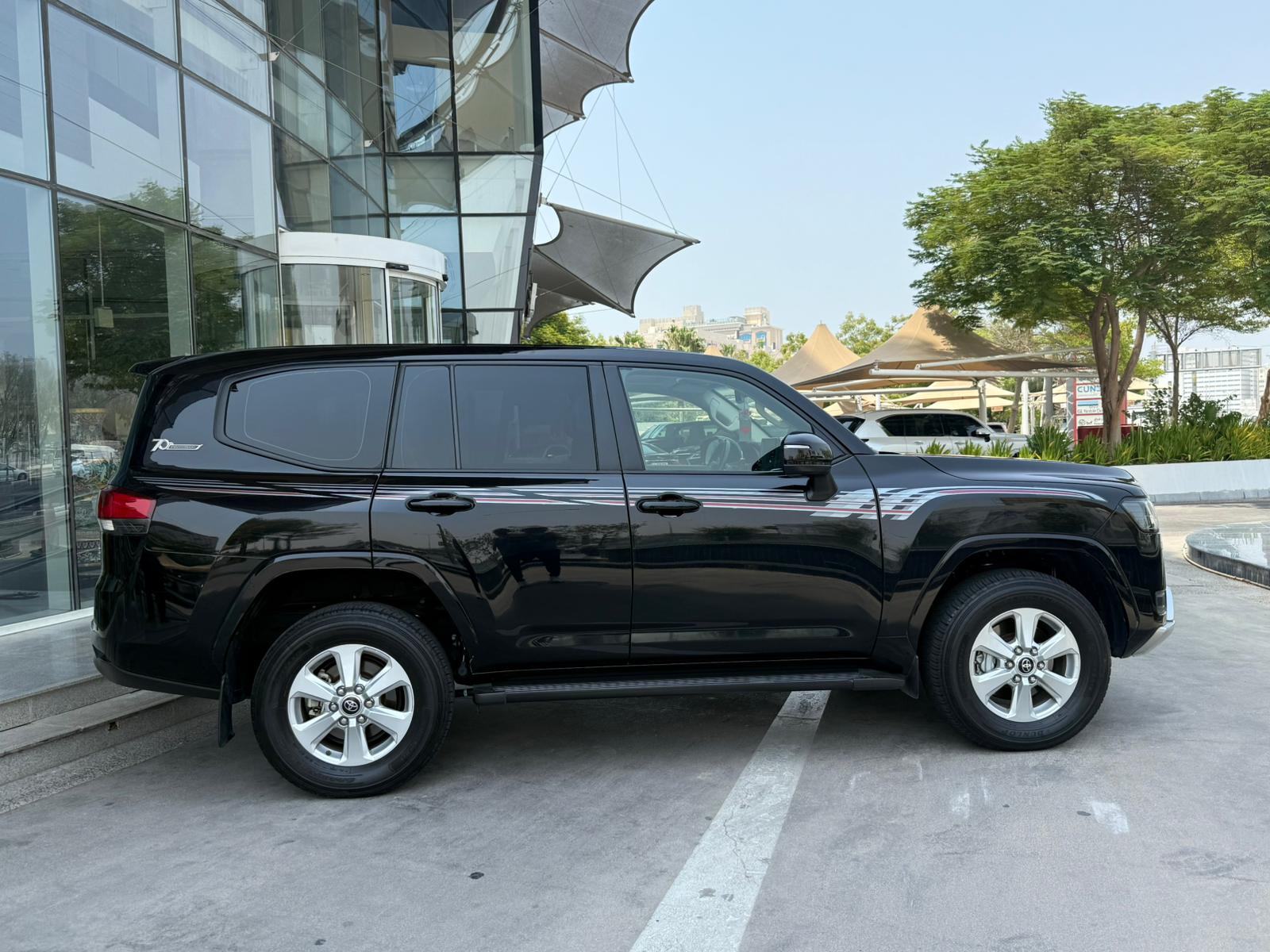 Toyota Land Cruiser GX.R - Image 2