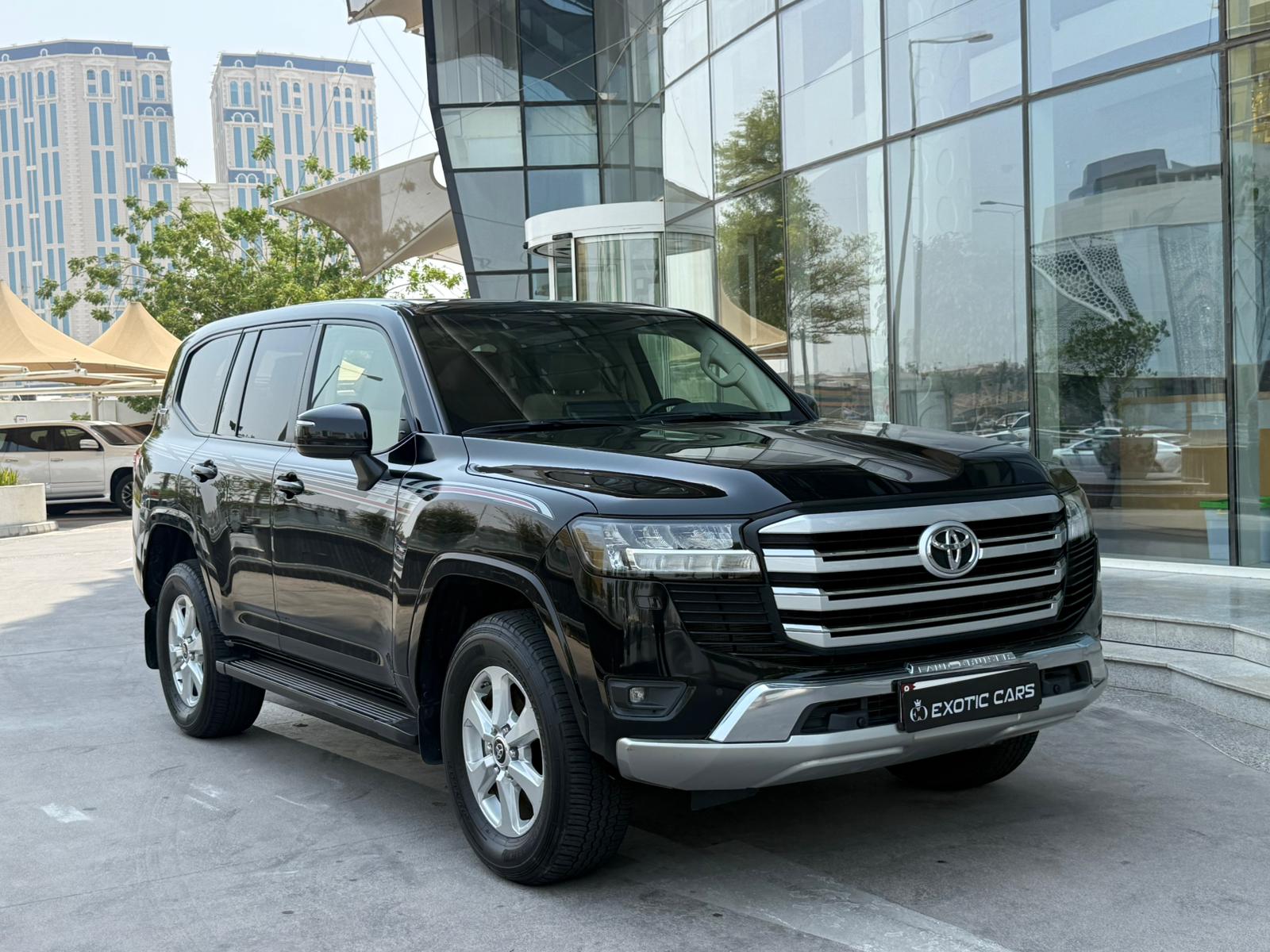 Toyota Land Cruiser GX.R - Image 4