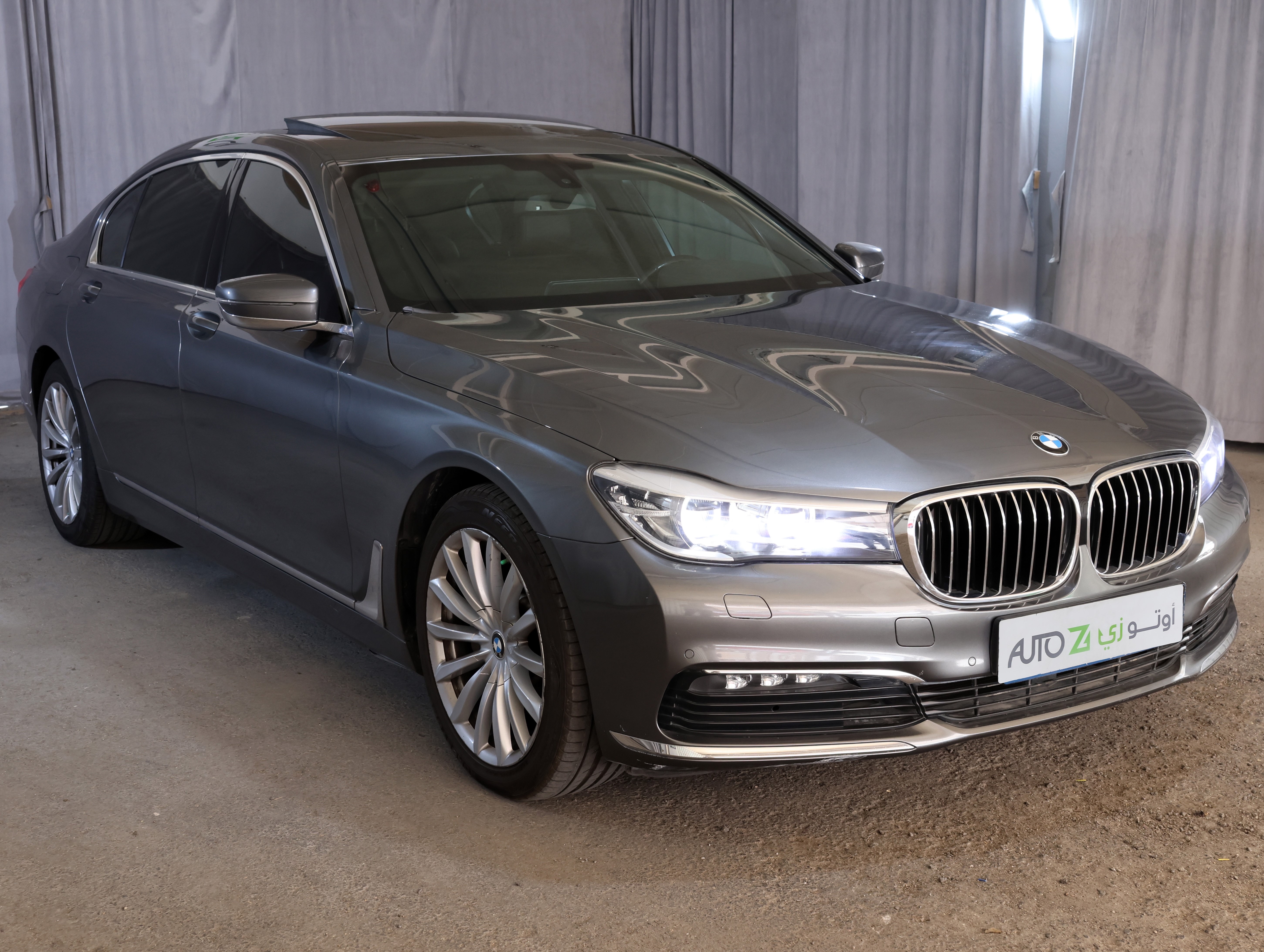 BMW 7-Series 730 Li - Image 2