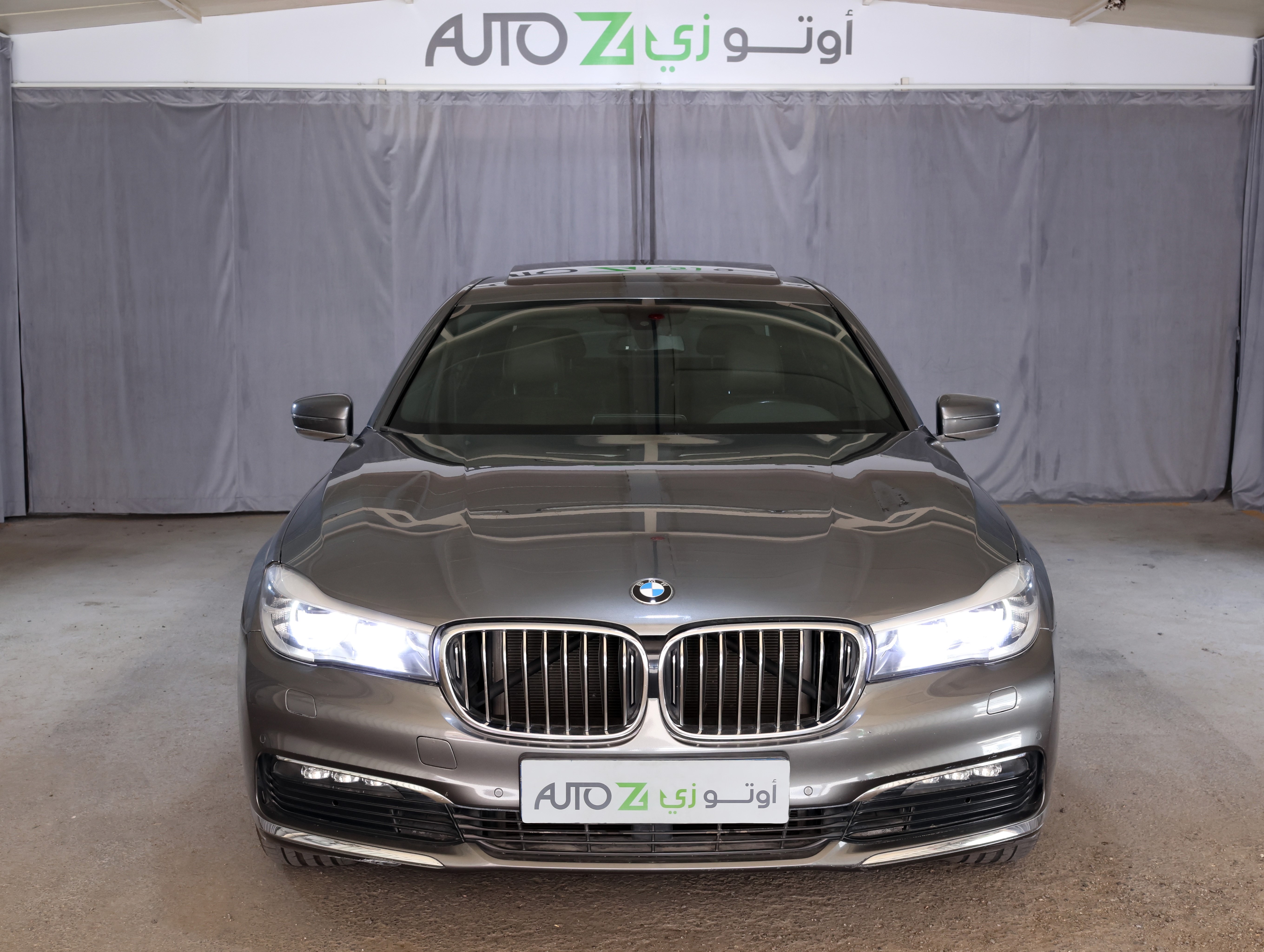 BMW 7-Series 730 Li - Image 3