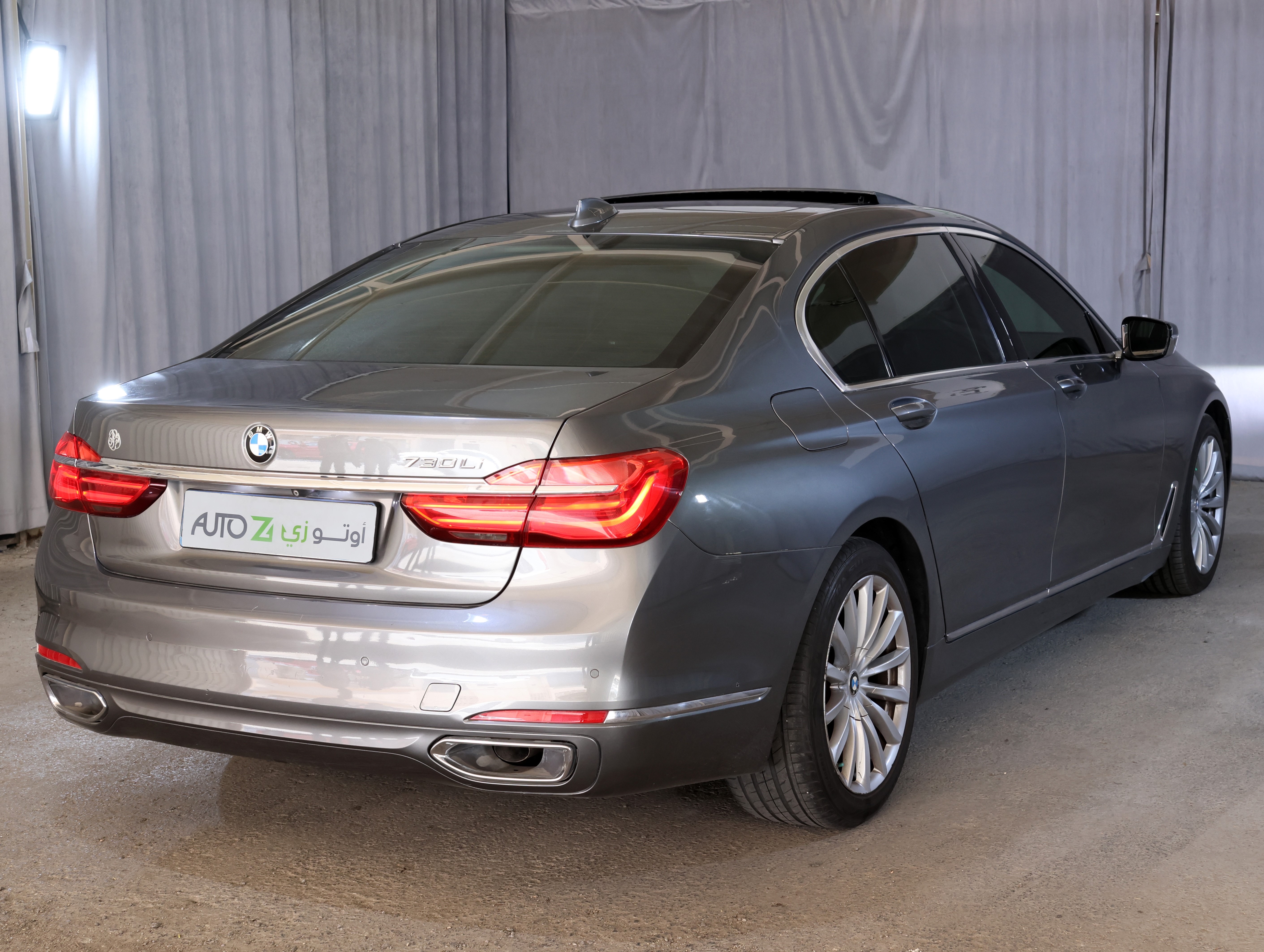 BMW 7-Series 730 Li - Image 4
