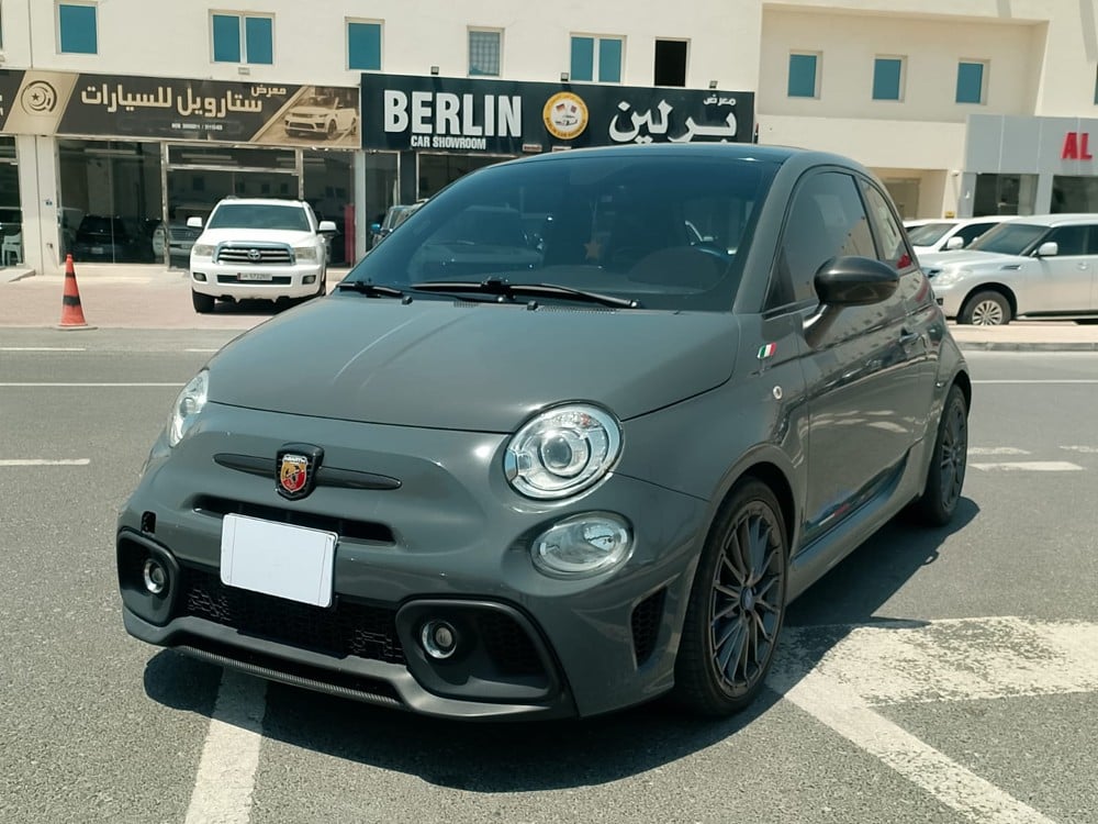 Fiat 595
