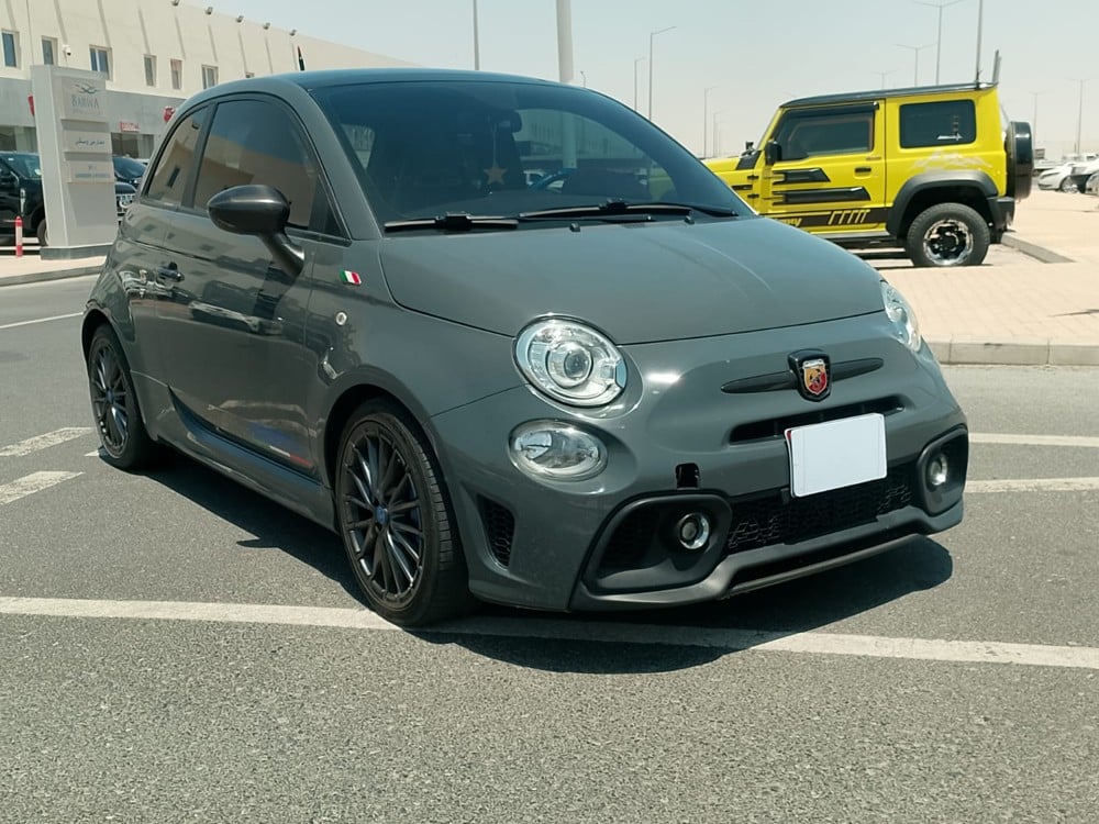 Fiat 595 - Image 2