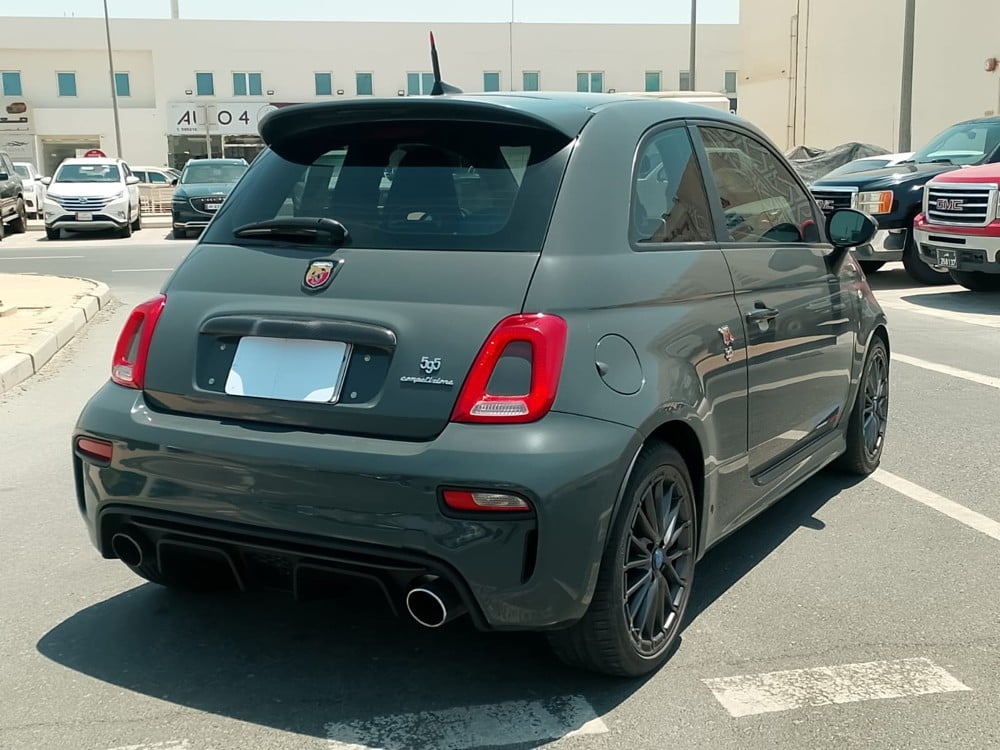 Fiat 595 - Image 3