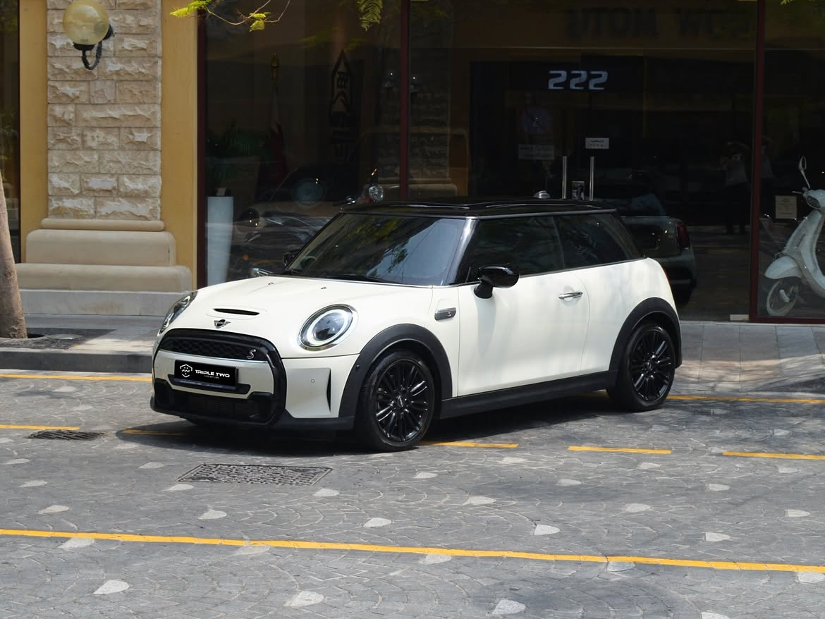 Mini Cooper S.