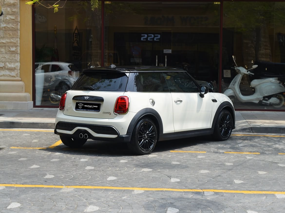 Mini Cooper S. - Image 3