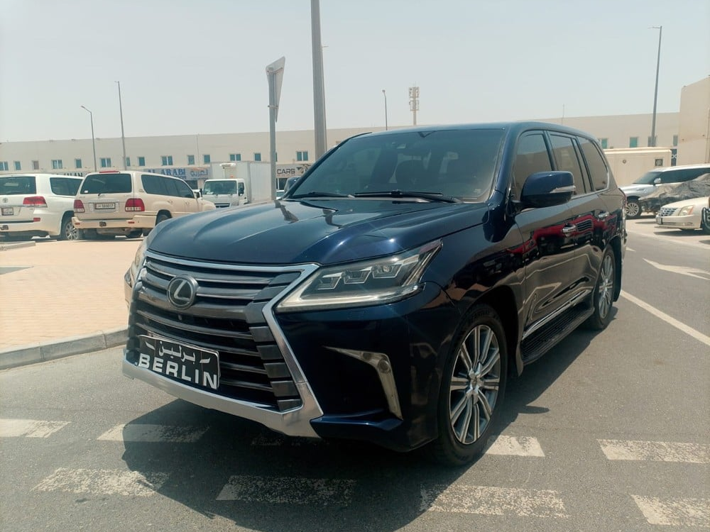 Lexus LX 570