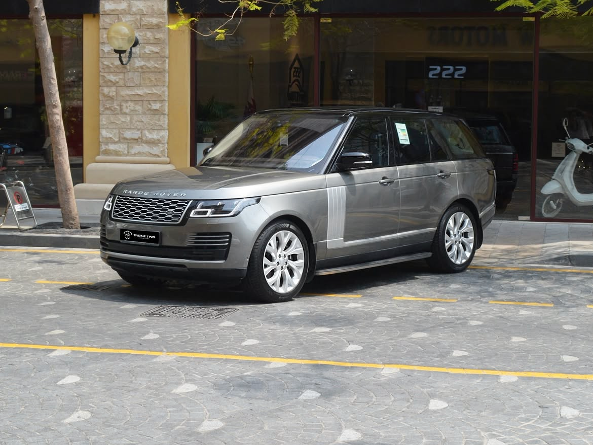 Land Rover Range Vogue