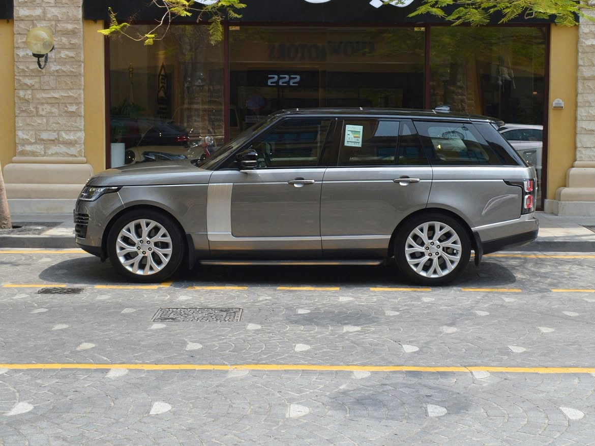 Land Rover Range Vogue - Image 2