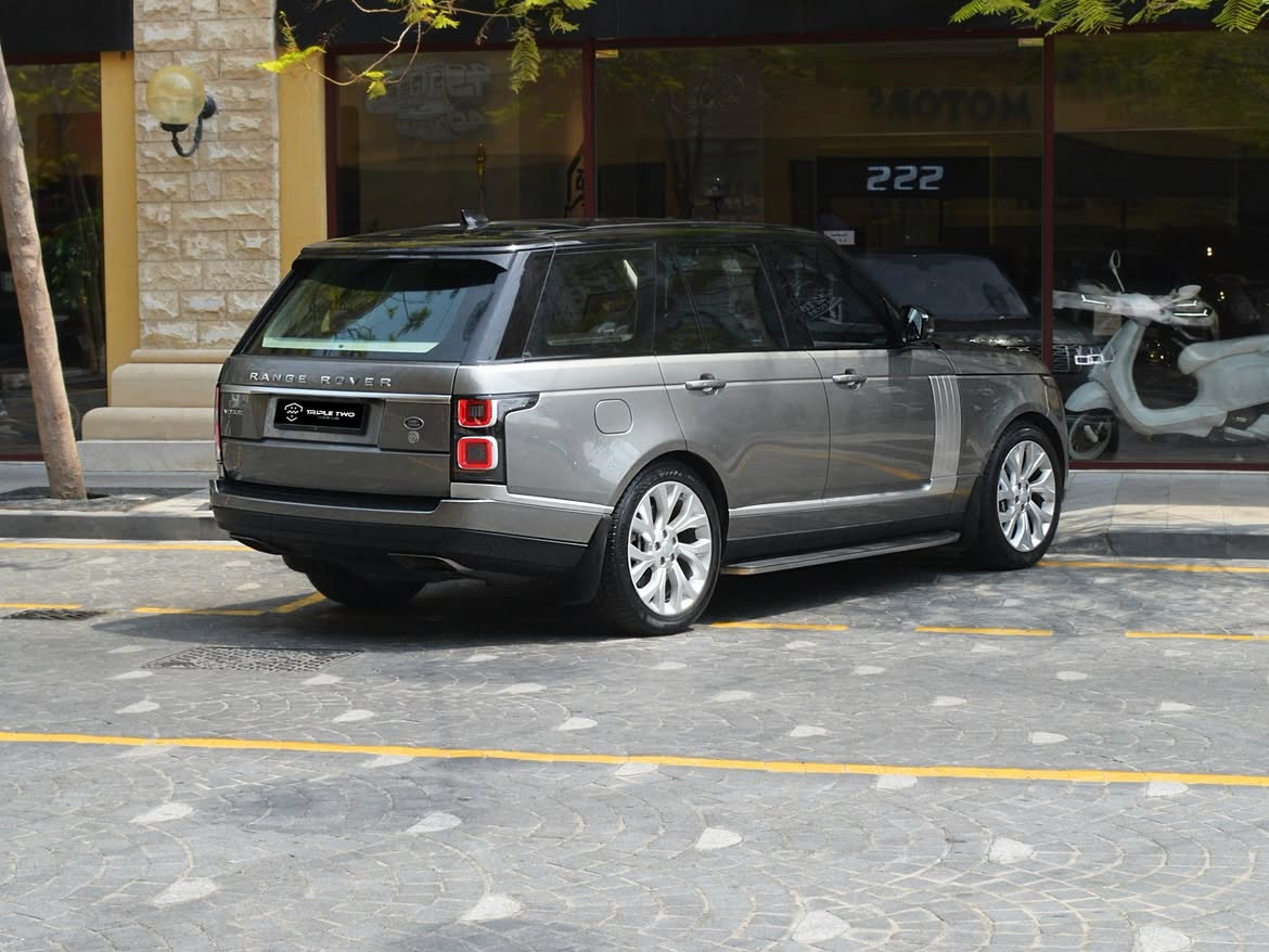 Land Rover Range Vogue - Image 3