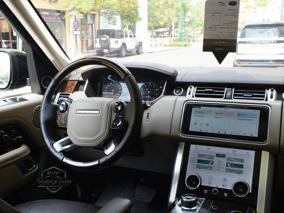 Land Rover Range Vogue - Image 4