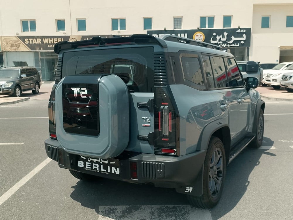 Jetour  T2 - Image 2
