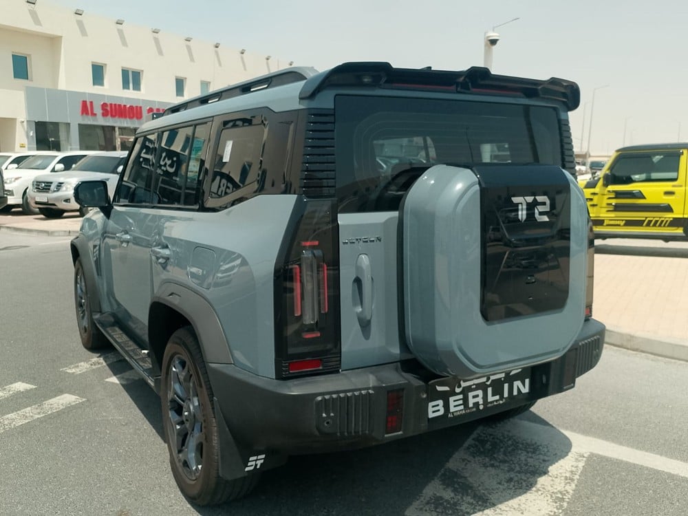 Jetour  T2 - Image 4