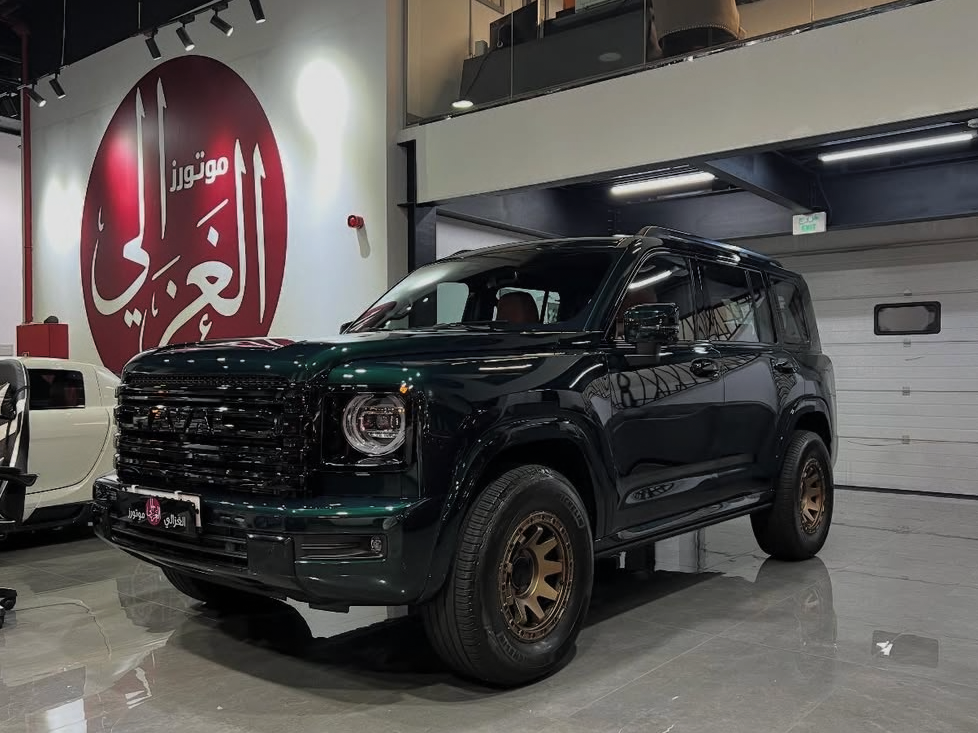 GWM Haval H9