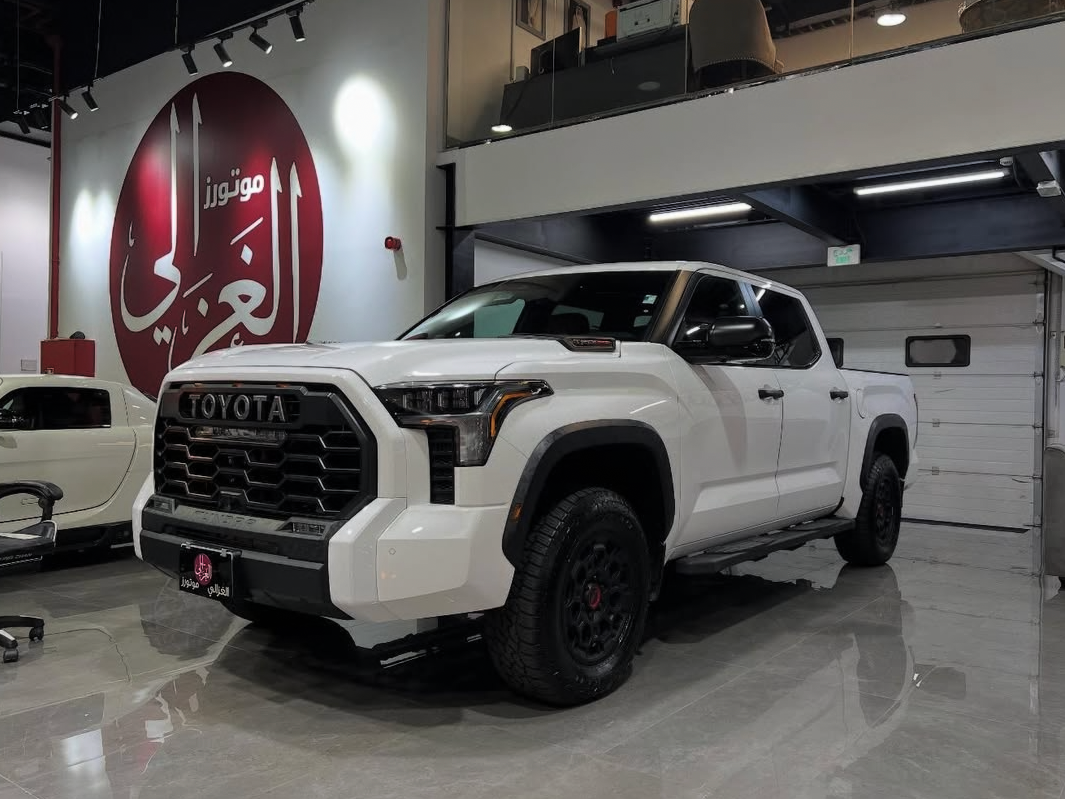 Toyota Tundra