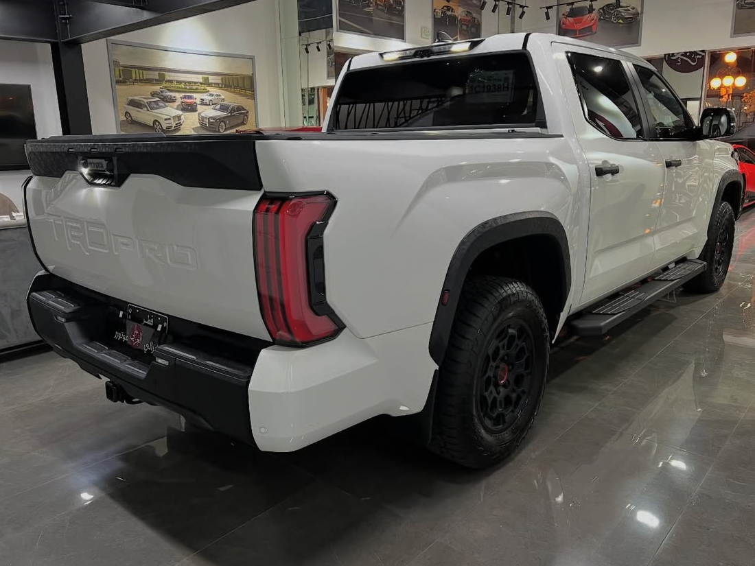 Toyota Tundra - Image 3