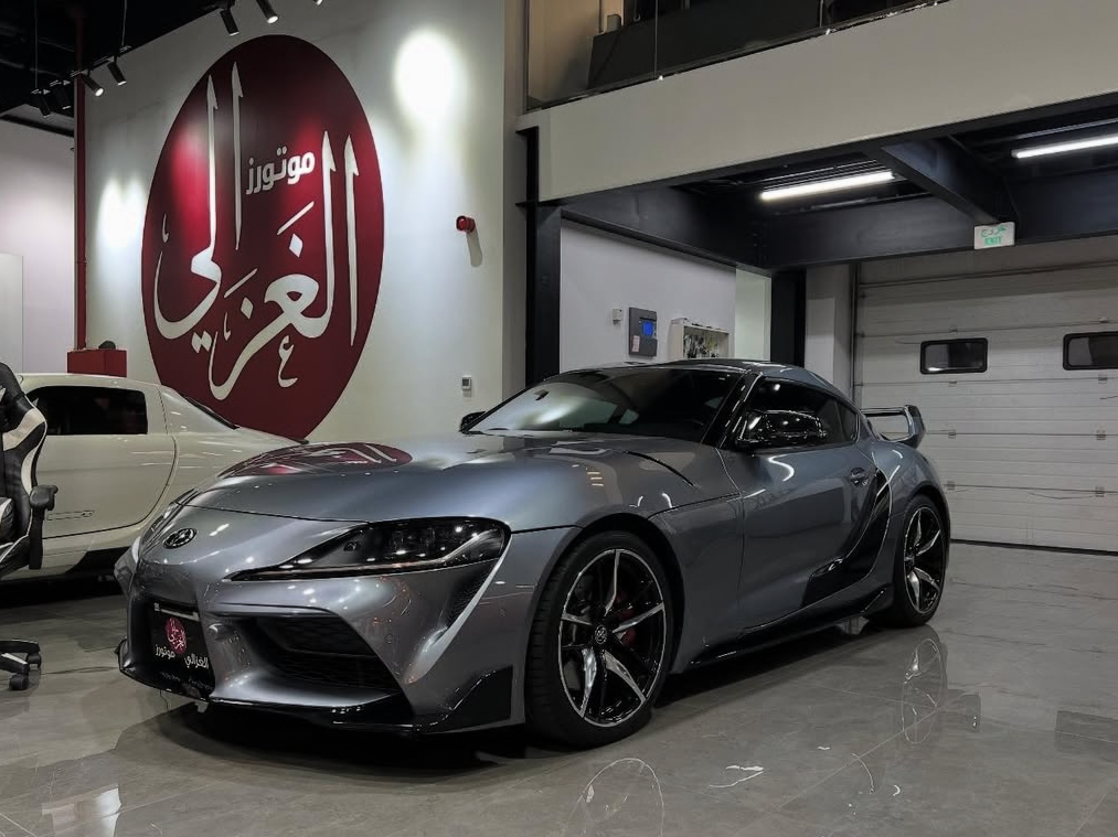 Toyota Supra