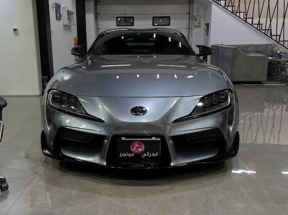 Toyota Supra - Image 2