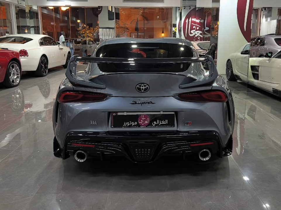Toyota Supra - Image 3