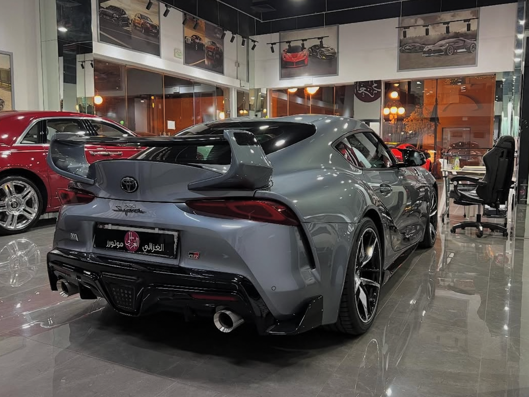 Toyota Supra - Image 4