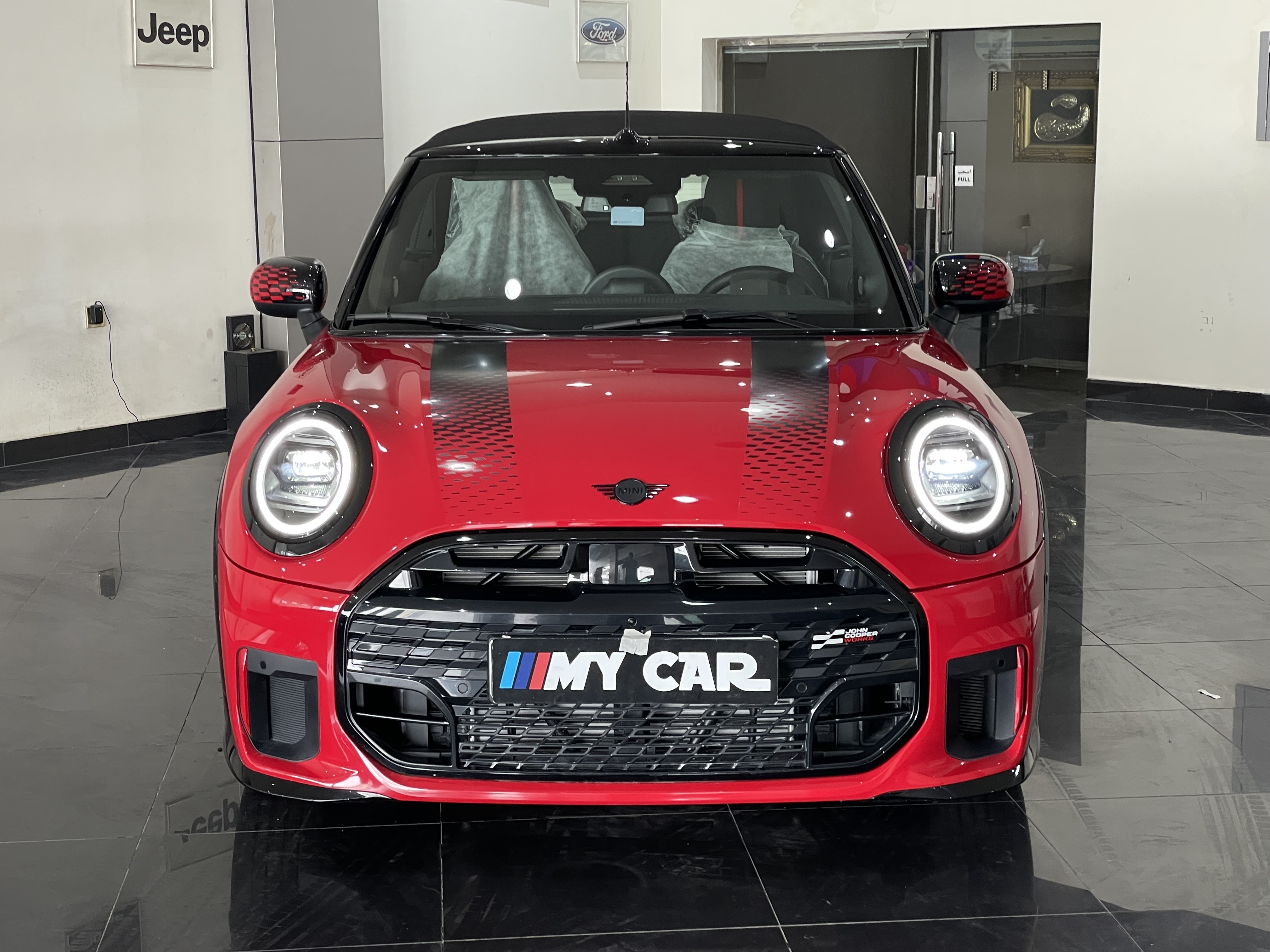 ميني Cooper JCW  - Image 2